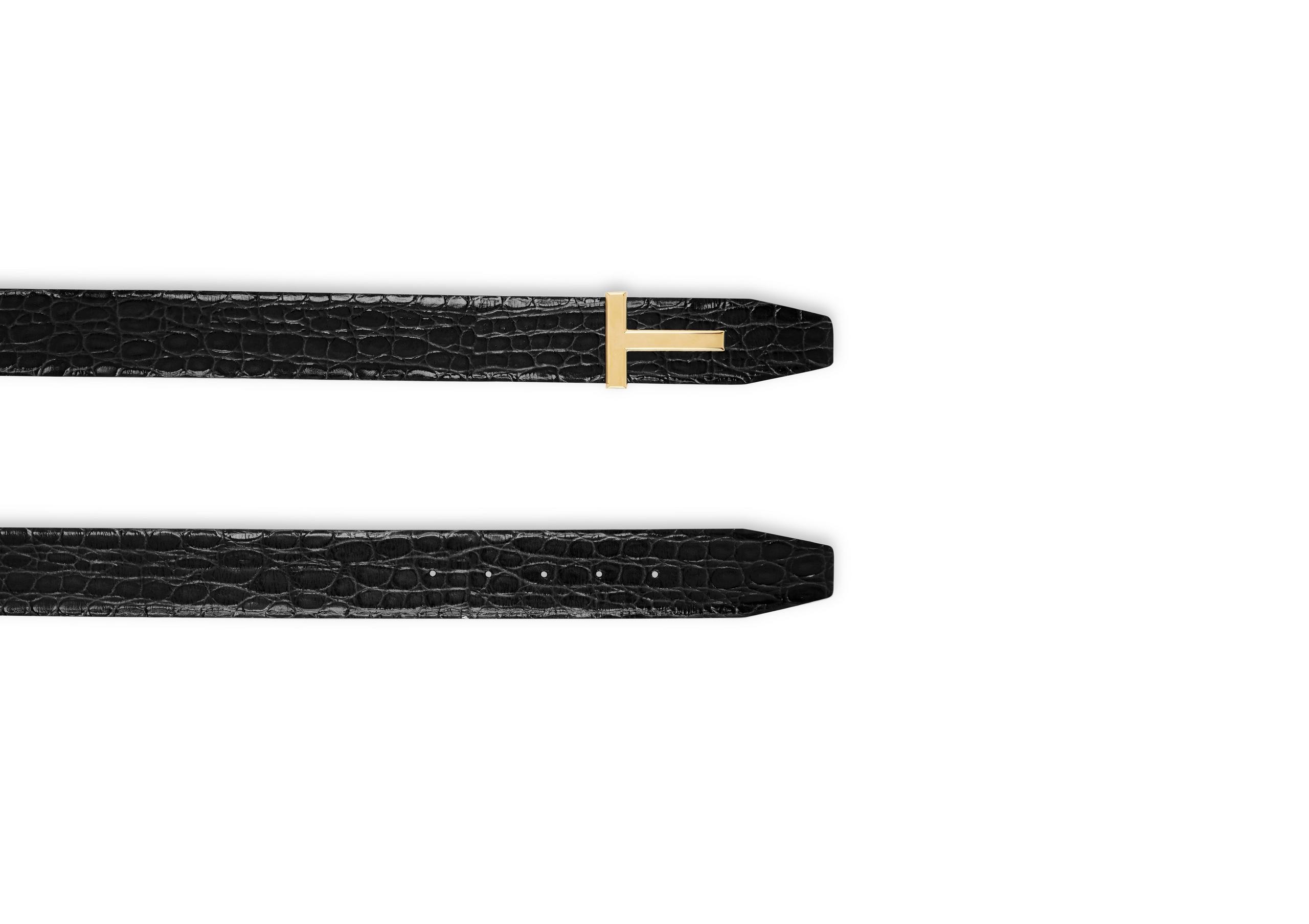 CROCODILE T ICON BELT - 2