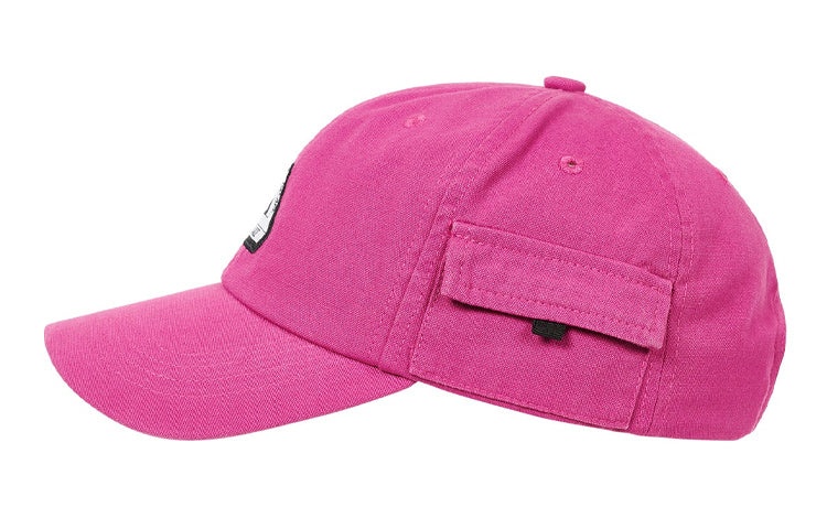 Palace C.P. Company Classic Over Dyed Crew Cap 'Pink' ILUYFNMMKDYT - 3