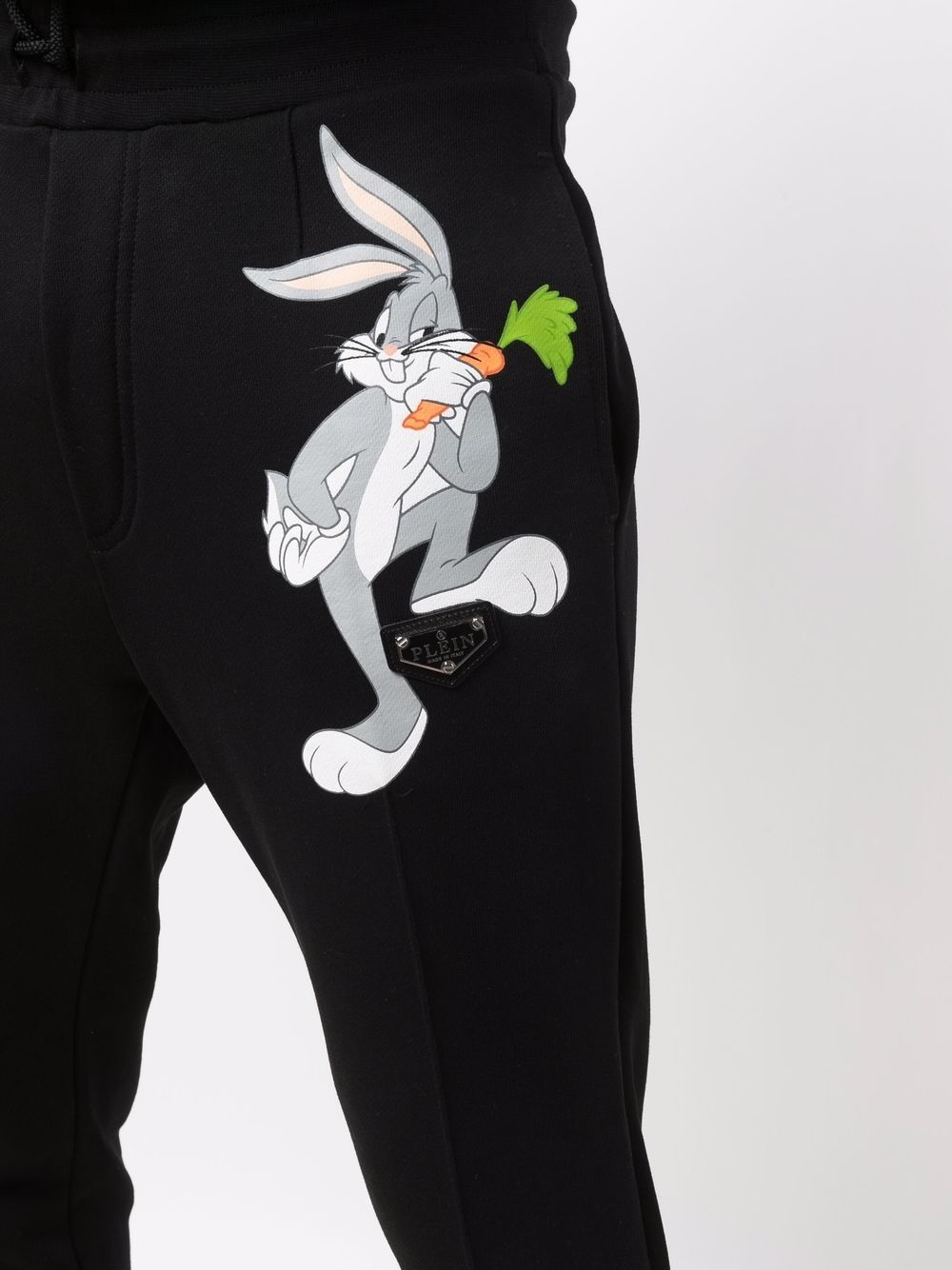 Looney Tunes cotton track pants - 5