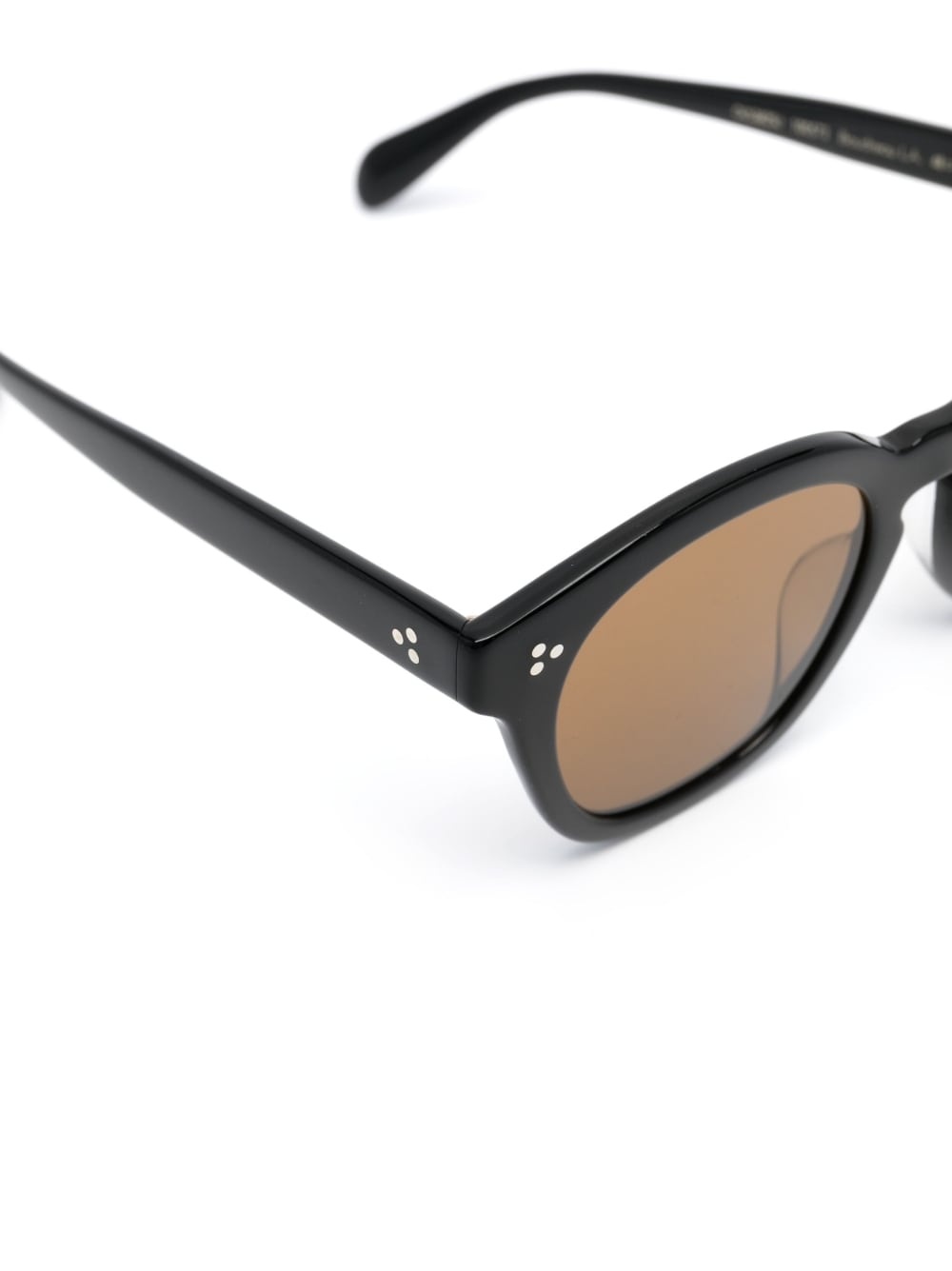 Lewen round-frame sunglasses - 3