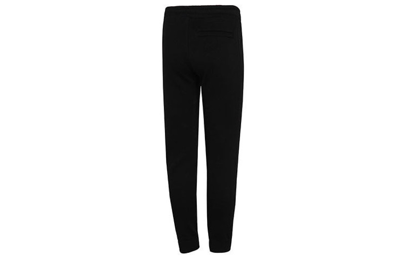 PUMA PUMA Iconic T7 Logo Printing Bundle Feet Sports Pants Black 531381-95 outlook