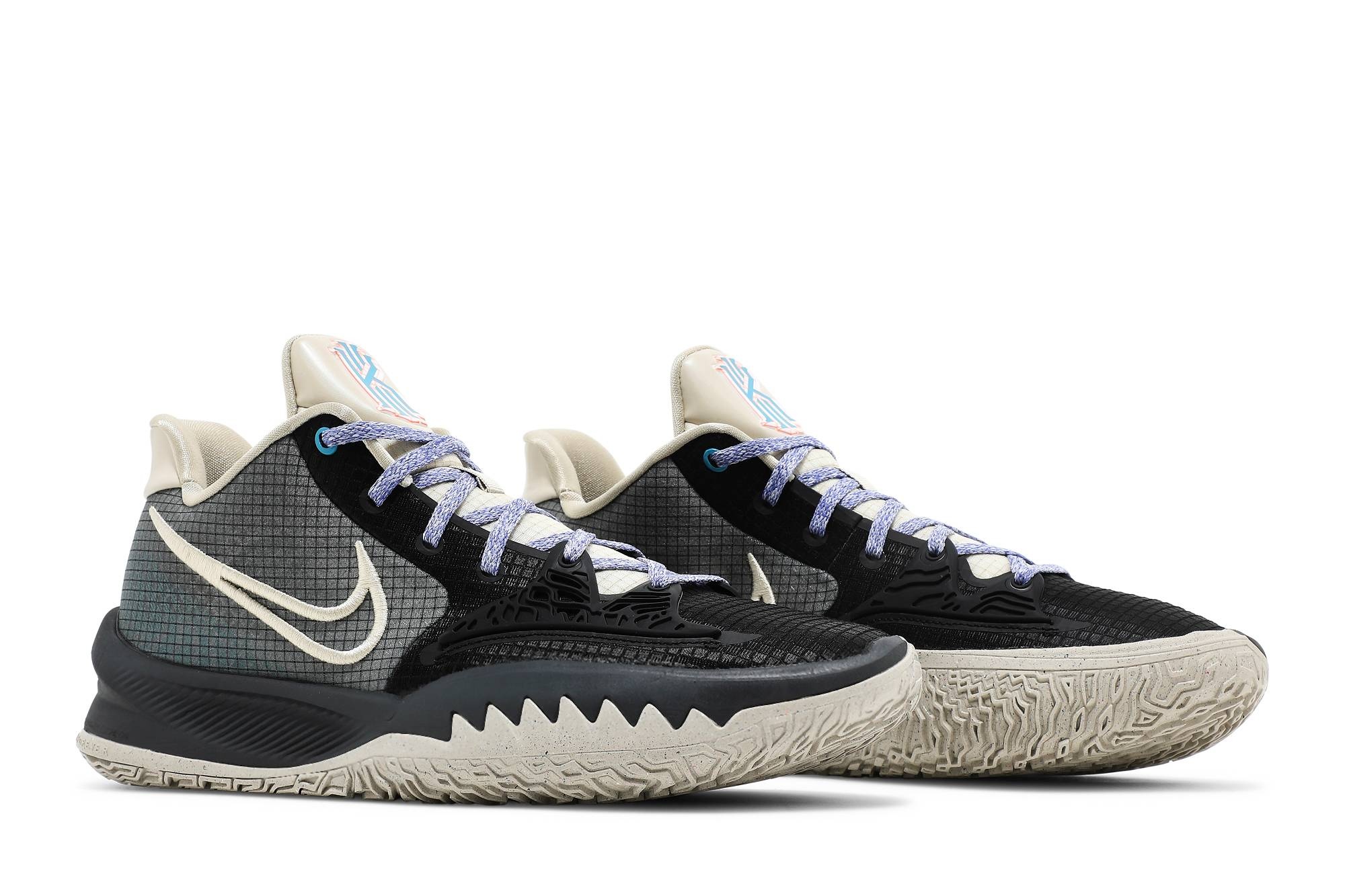 Kyrie Low 4 'Black Rattan' - 8