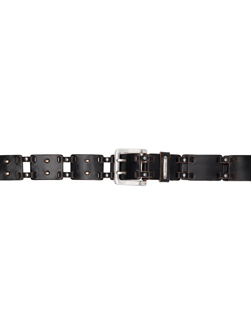 Black Distributed Belt - 1