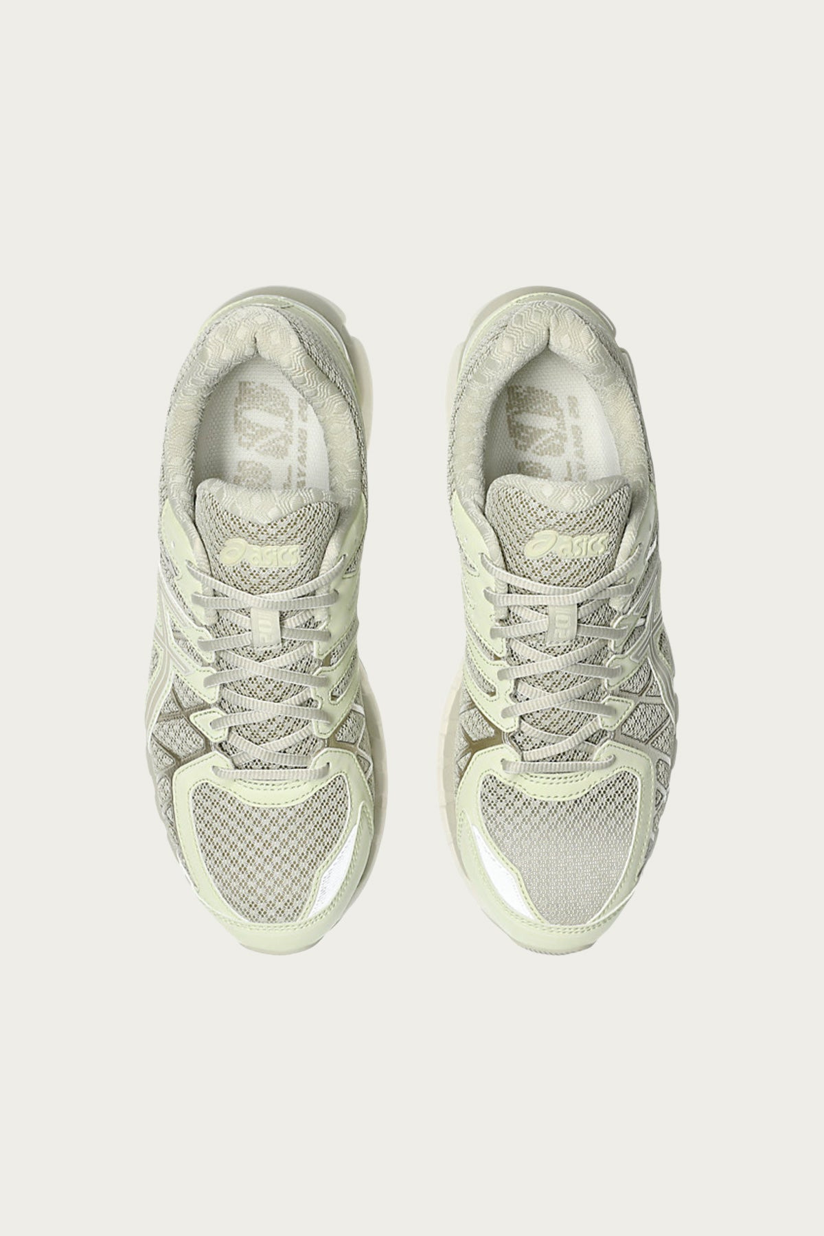 Gel-Kayano 20 - Fossil/Cream - 5