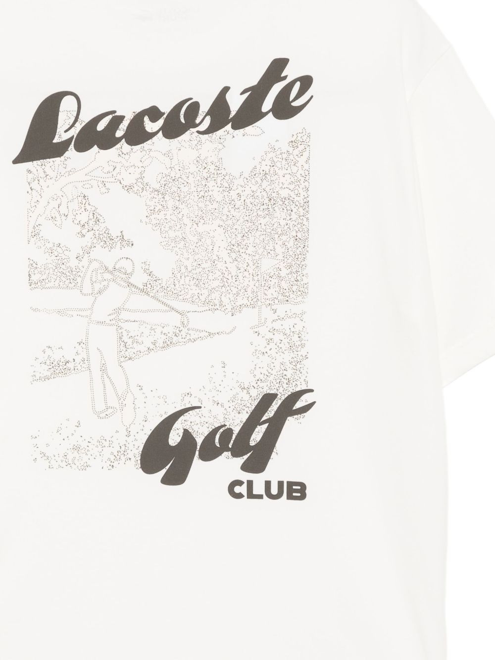 logo-printed T-shirt - 3