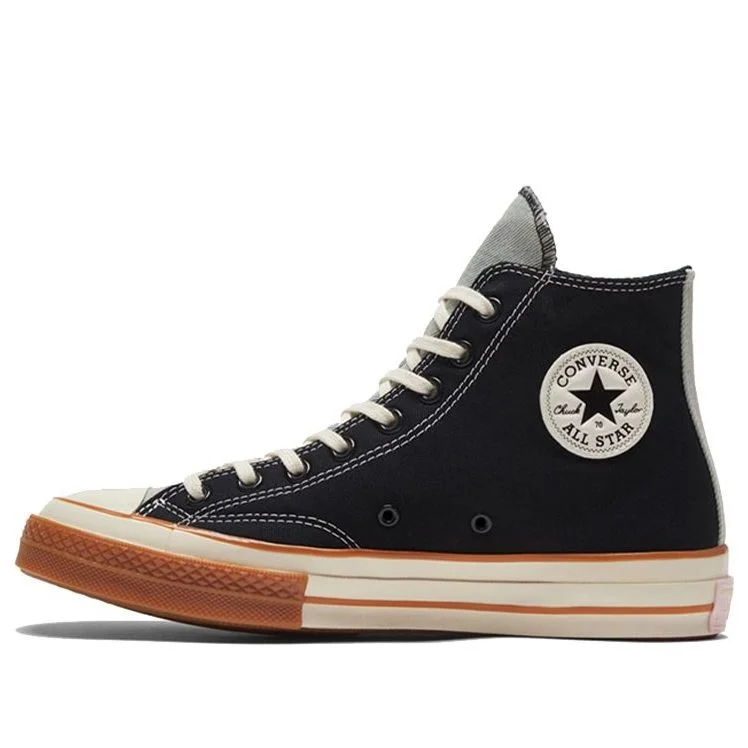Converse Chuck Taylor All Star 1970s Three-color Splicing 169843C - 1