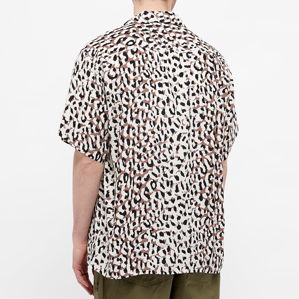 Wacko Maria Short Sleeve Type 4 Shirt - 5