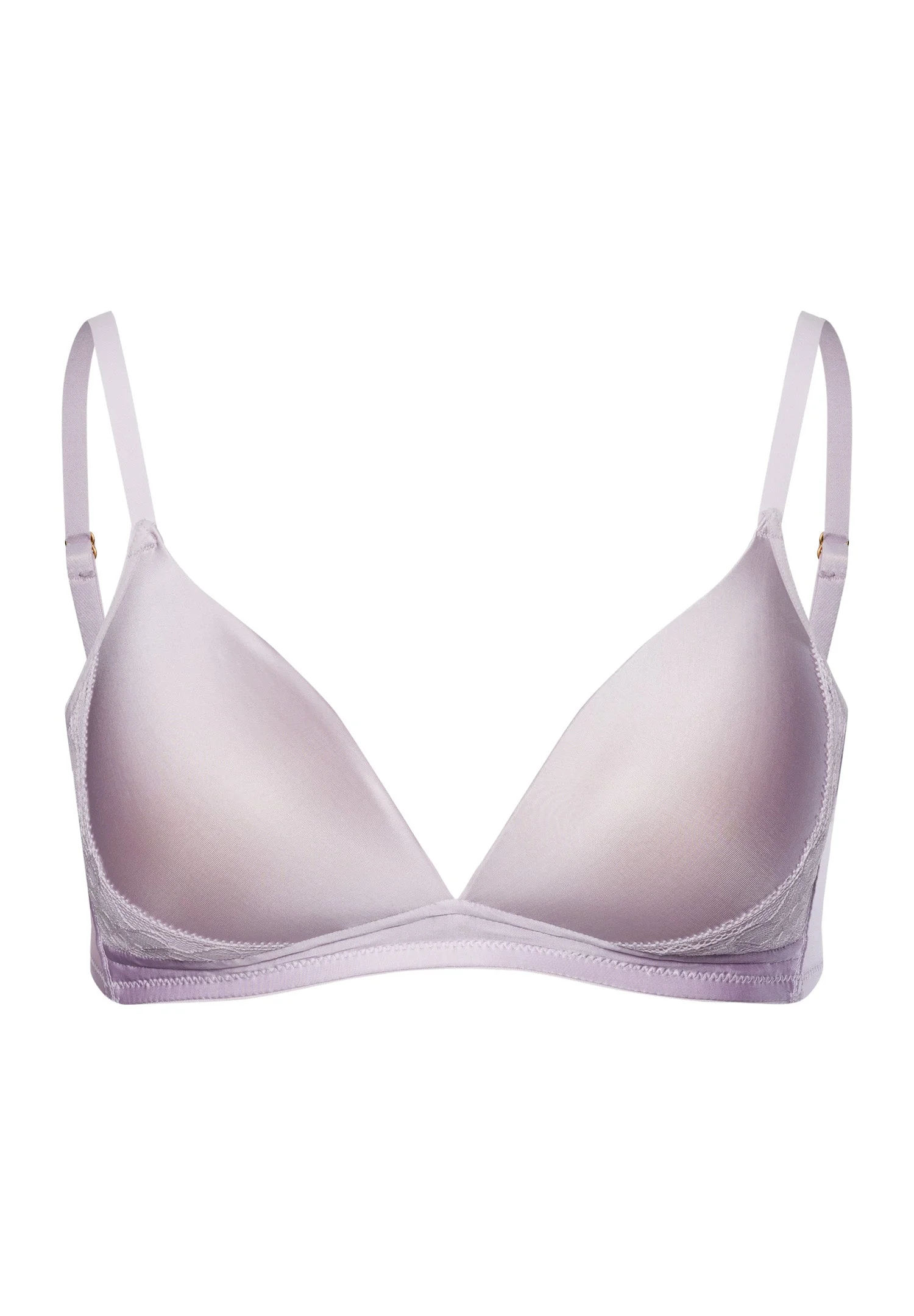 Eva Padded Soft Cup Bra - 1