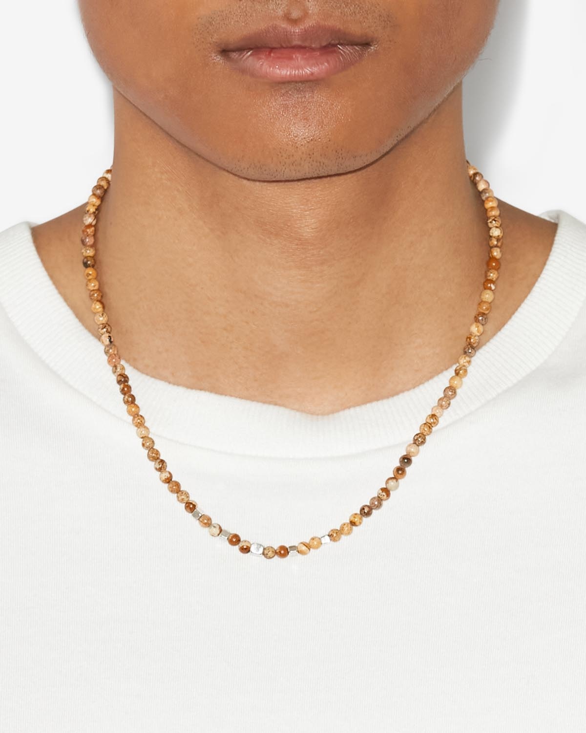 SNOWSTONE NECKLACE - 4
