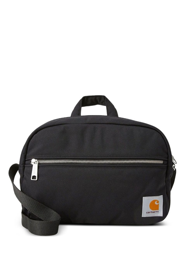 Leroy zip-fastening shoulder bag 1