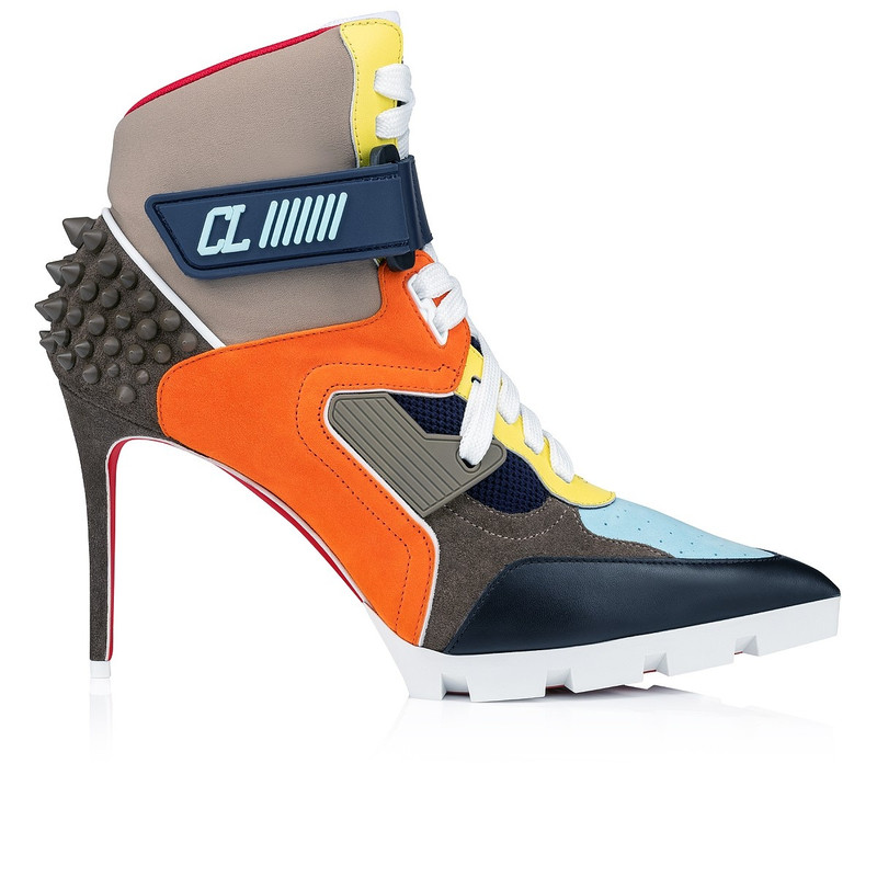 Christian Louboutin Crampignon outlook