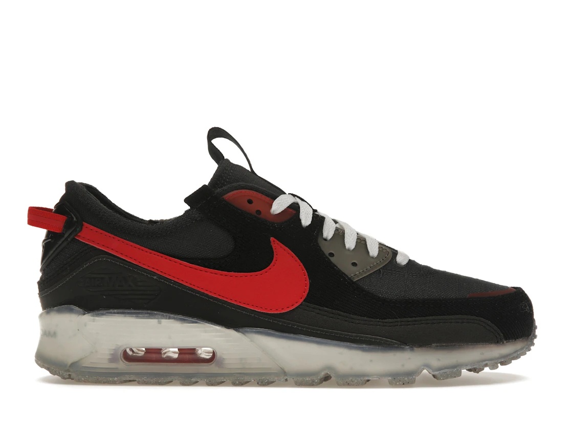 Nike Air Max 90 Terrascape Anthracite University Red - 1