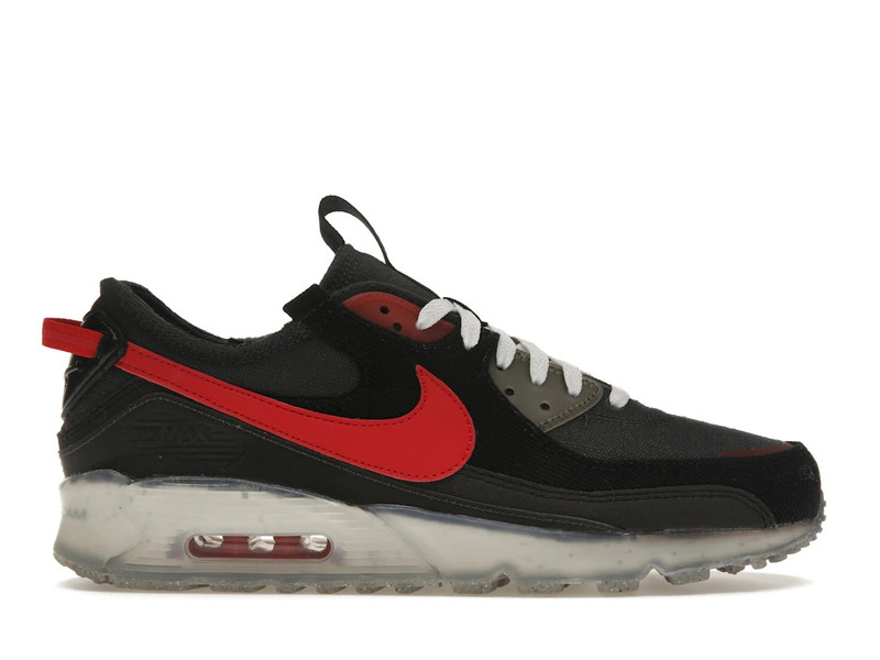 Nike Air Max 90 Terrascape Anthracite University Red 1