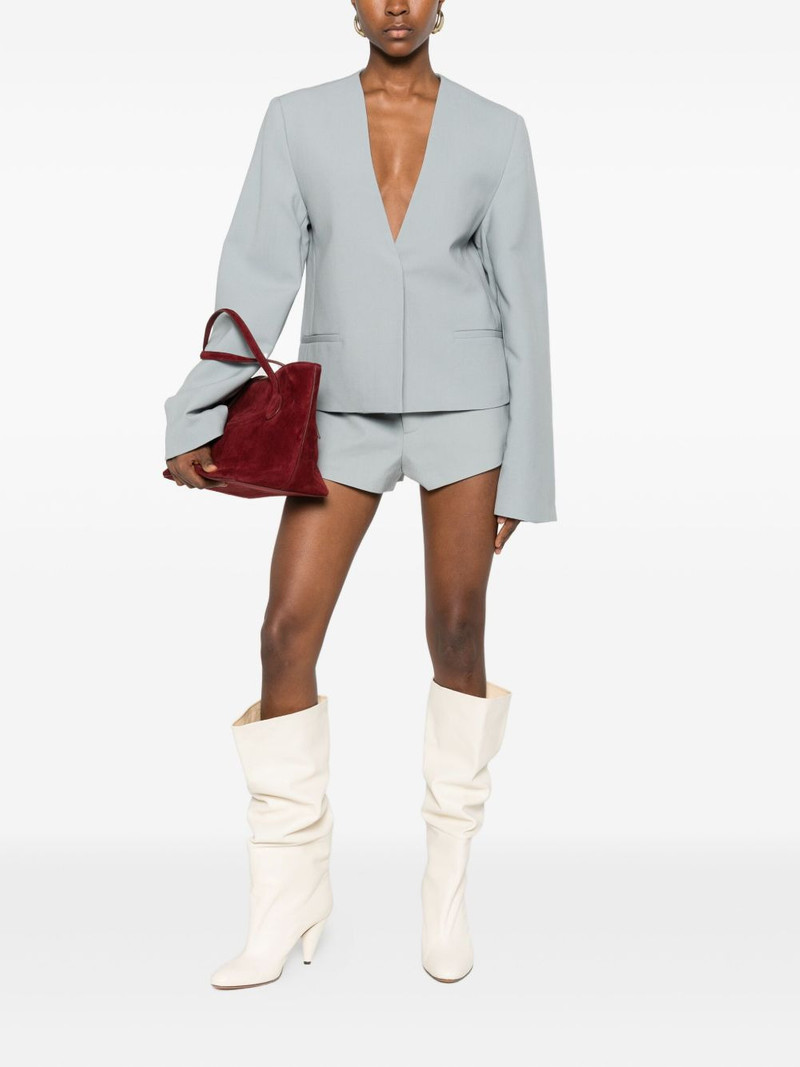 SIR. tailored mini shorts outlook