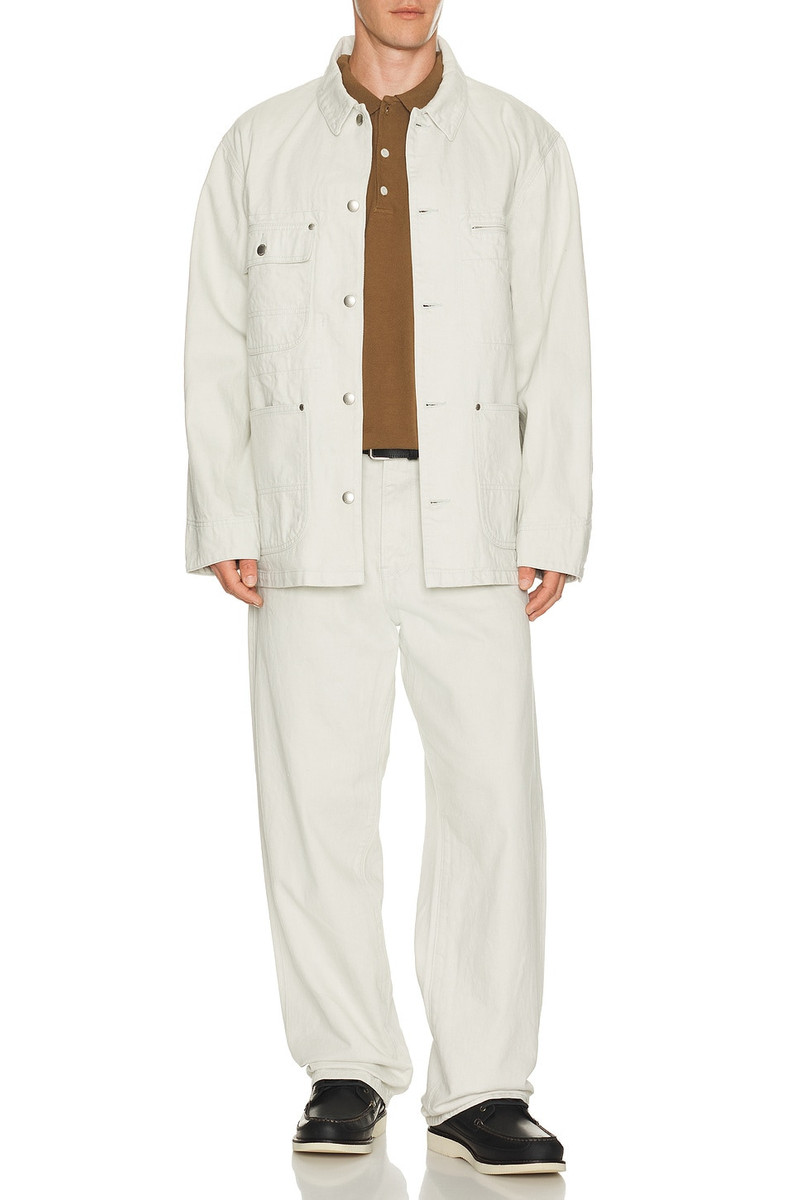 vowels Chore Jacket outlook