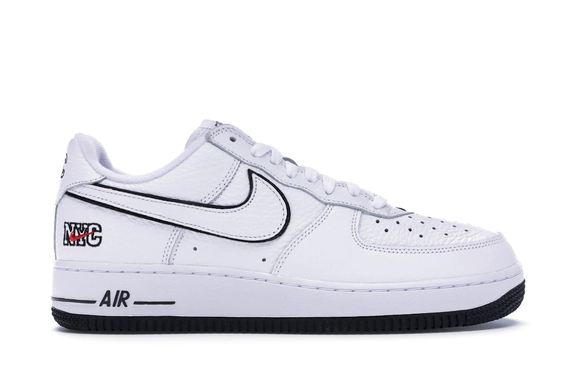 Nike Air Force 1 Low Retro DSM White - 1