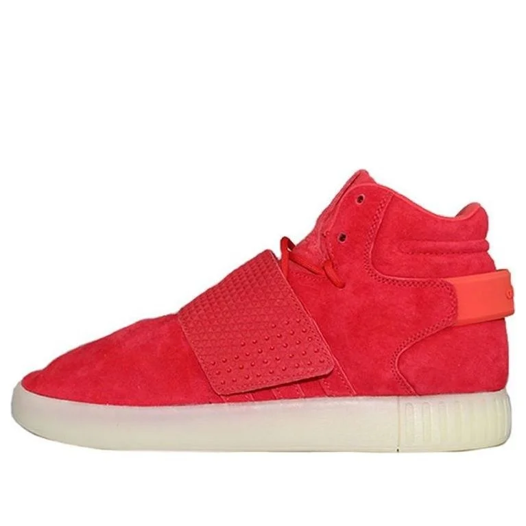 adidas Tubular Invader Strap 'Red' BB5039 - 1