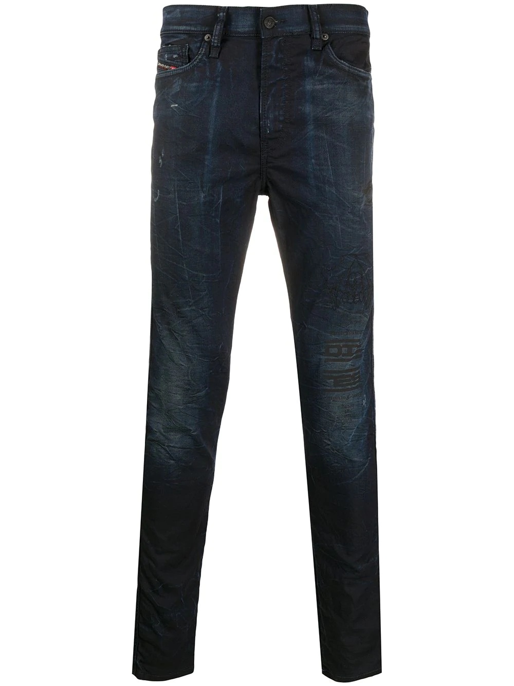 slim-fit jeans - 1