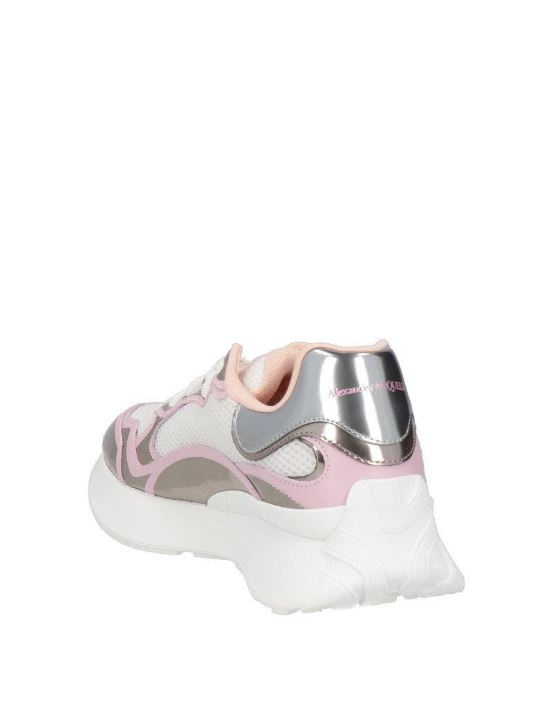 Alexander McQueen Lilac Women's Sneakers outlook