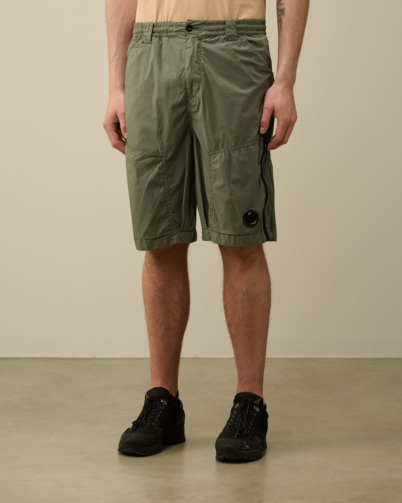 C.P. Company 50 Fili Stretch Shorts outlook