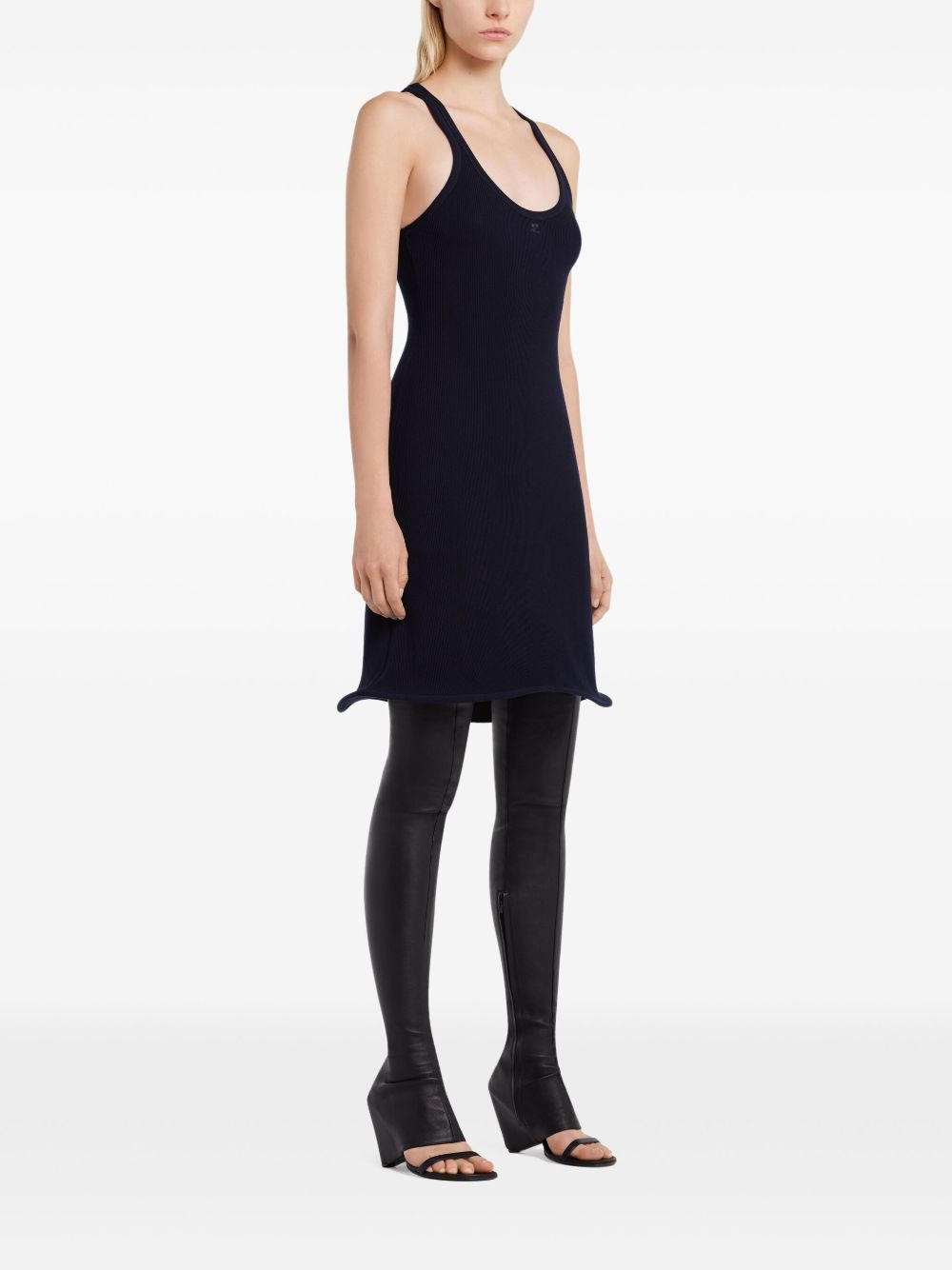 Medusa mini dress - 3
