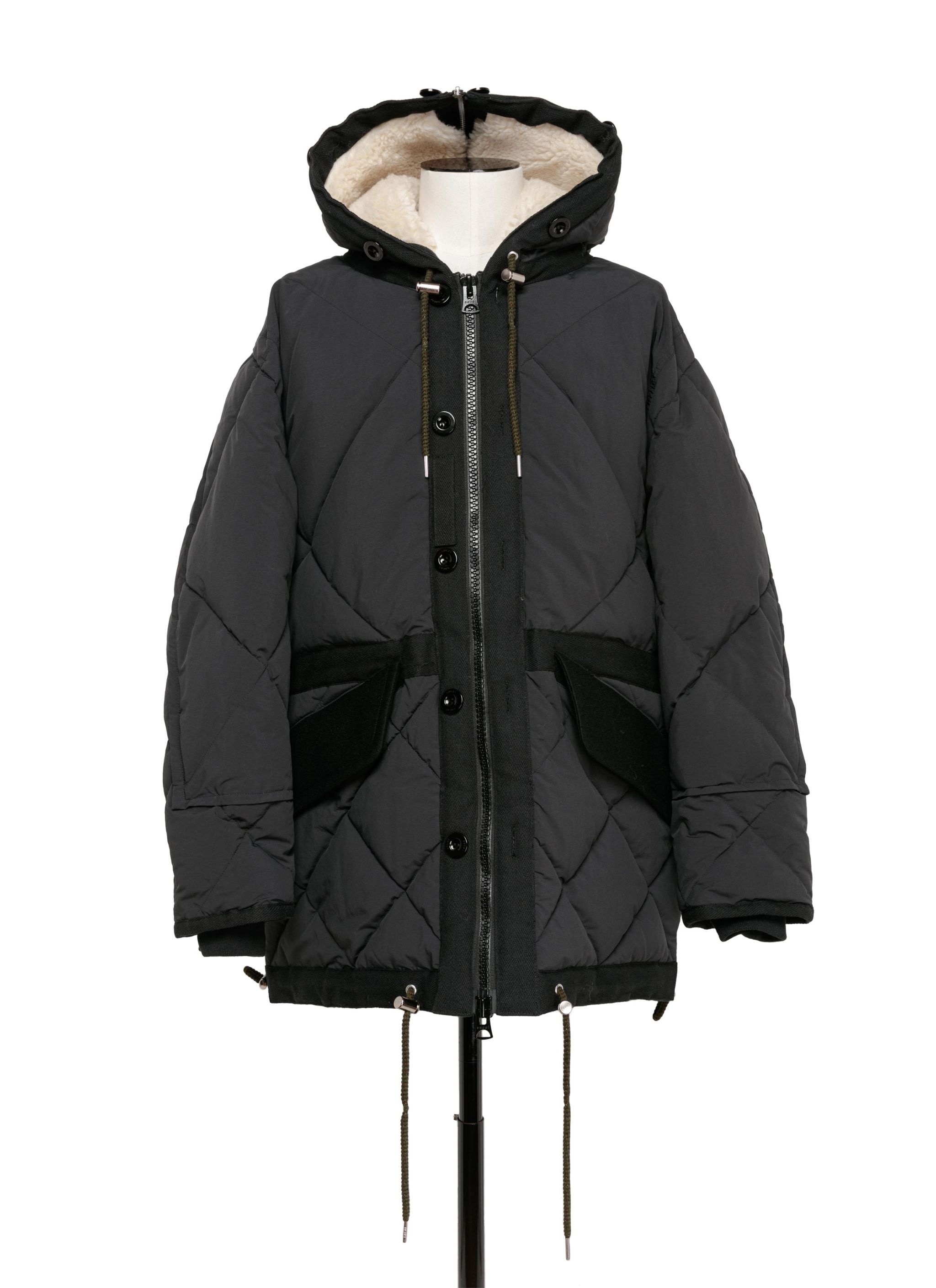 Padded Blouson - 6