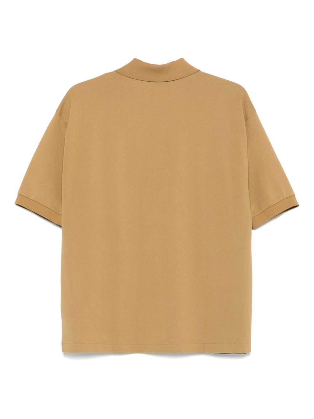 cotton polo shirt - 2