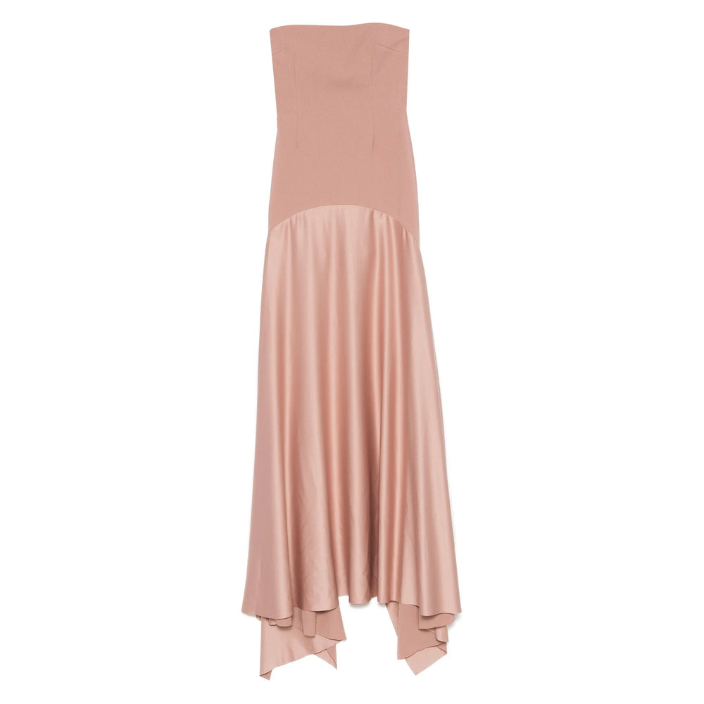 Solace London Pink Dresses - Evening Dresses Women - 1