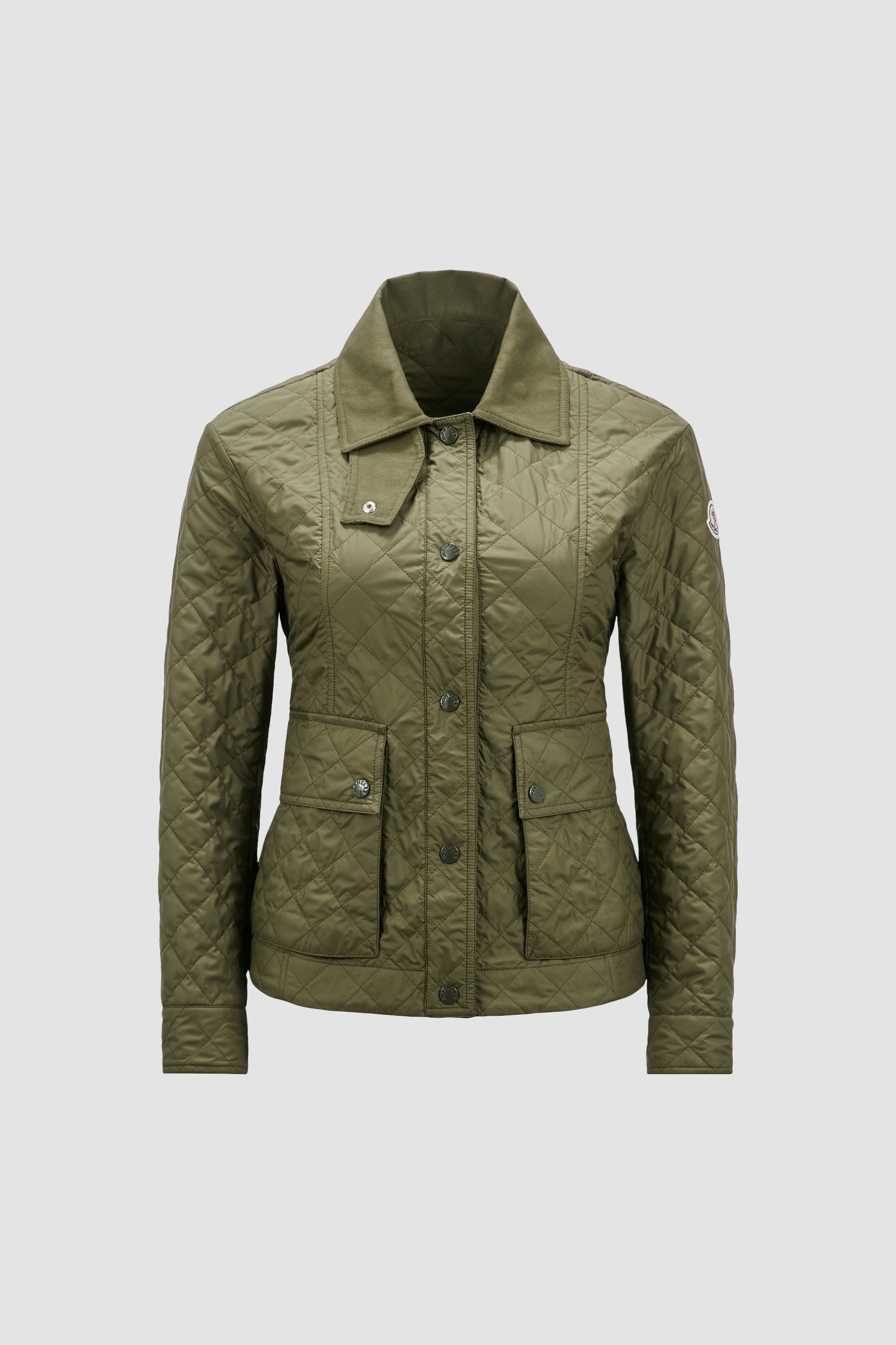 Moncler Galene Padded Jacket | REVERSIBLE
