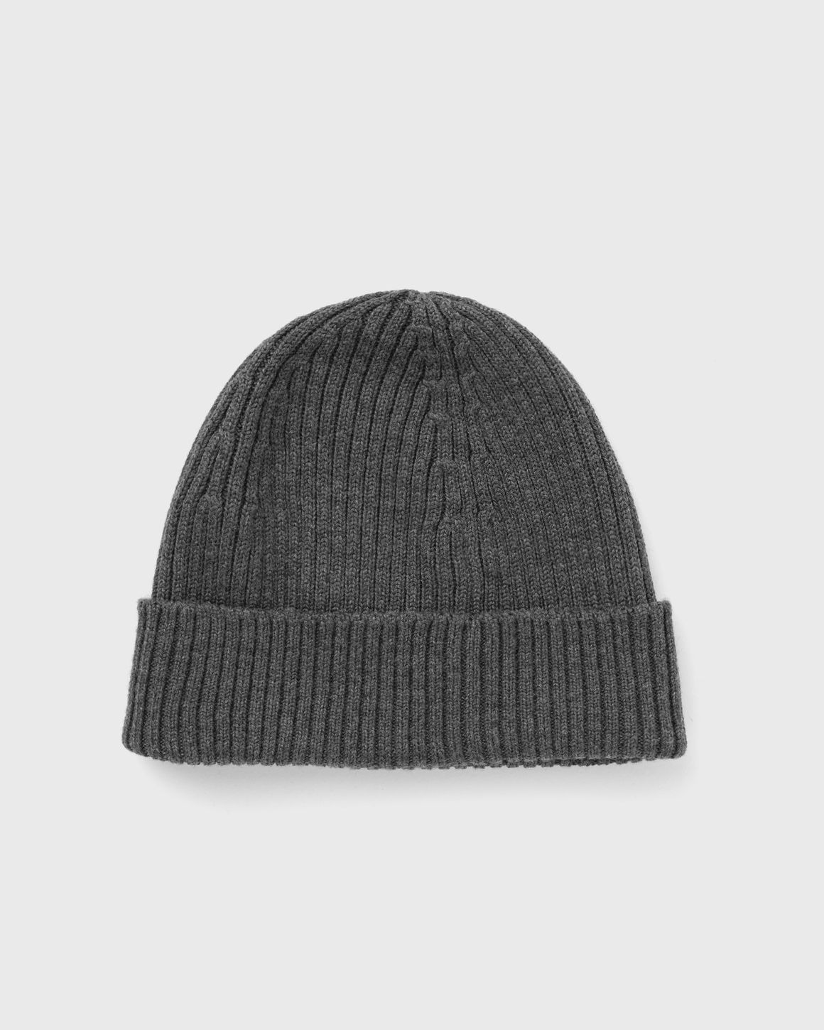 KNITTED BEANIE - 2
