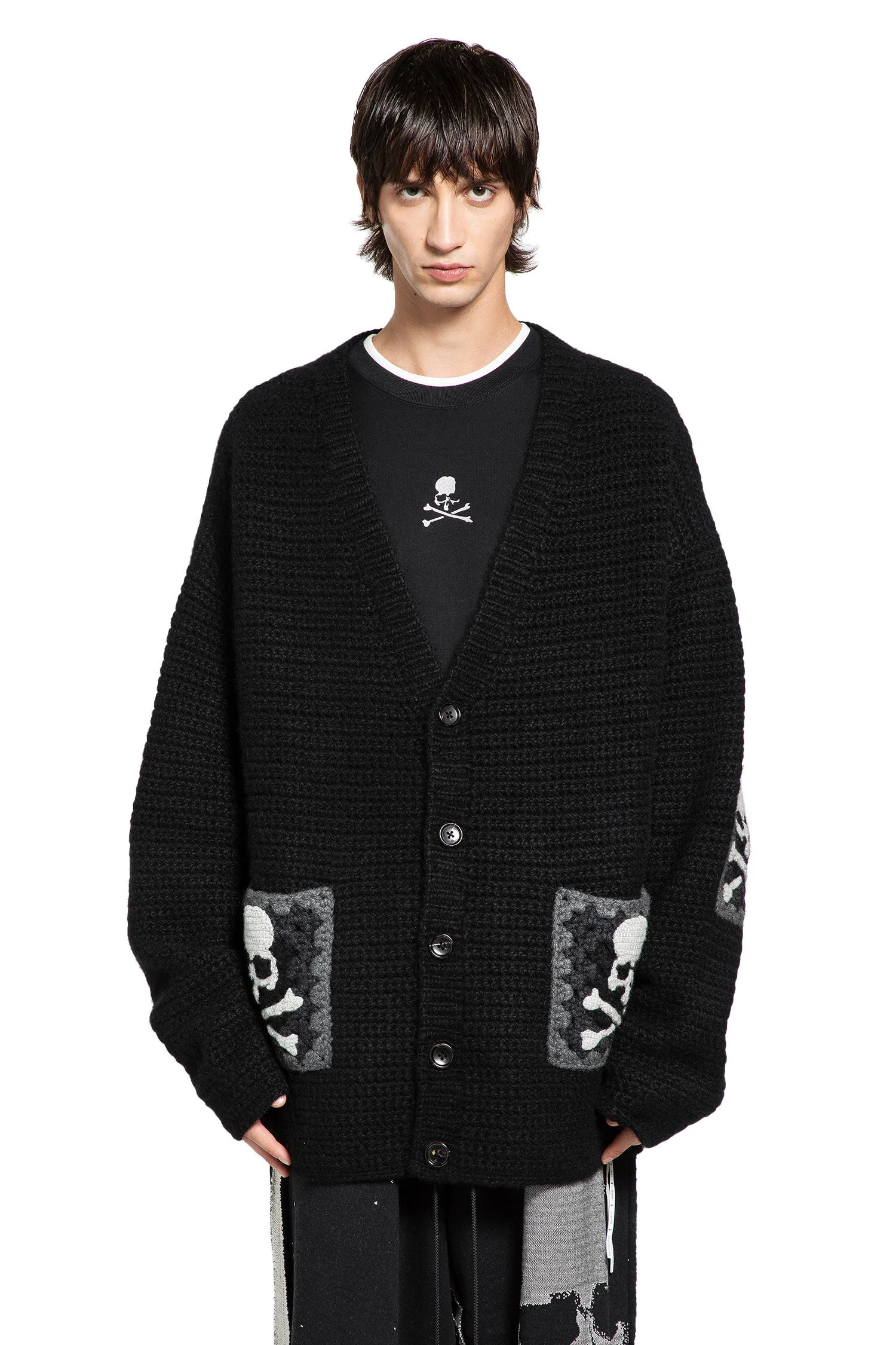 Mastermind World Man Knitwear - 1
