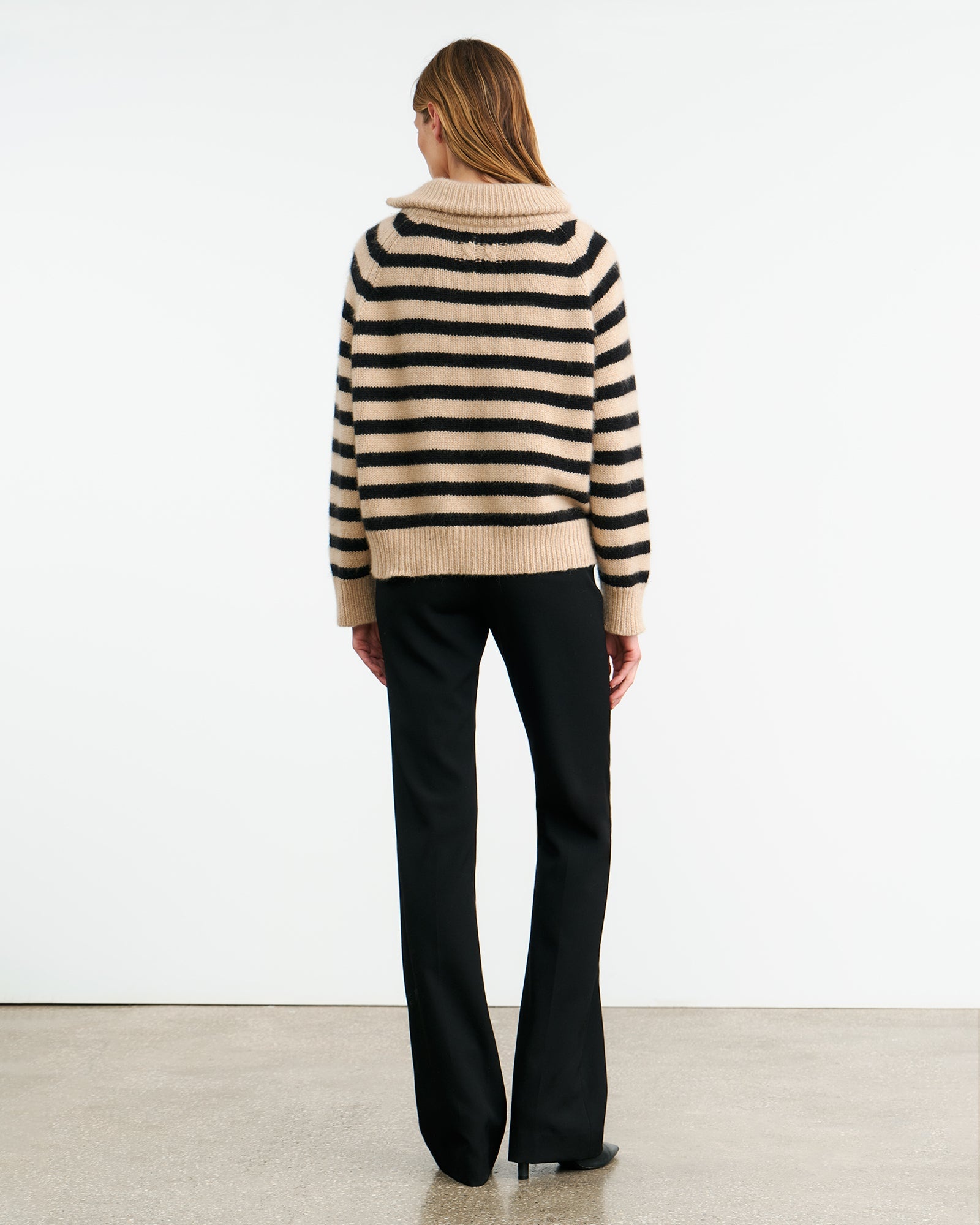 RAELYNN CASHMERE SWEATER - 5