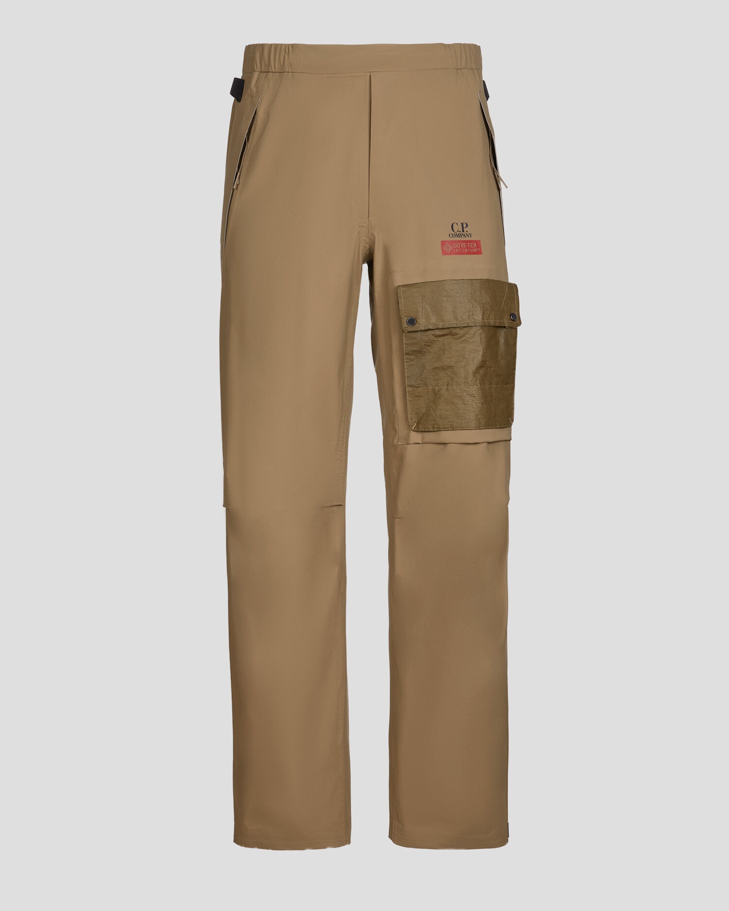 【新品】C.P. COMPANY colour pants C.P. Company Chrome R Cargo Pants Green at CareOfCarl.com