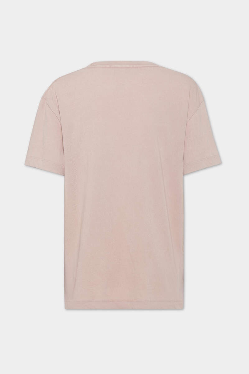 WHITE FADE BREEZY FIT T-SHIRT - 2