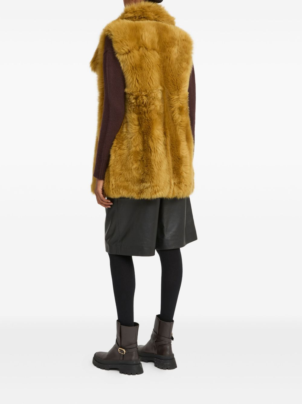 Toscana lambskin jacket - 3