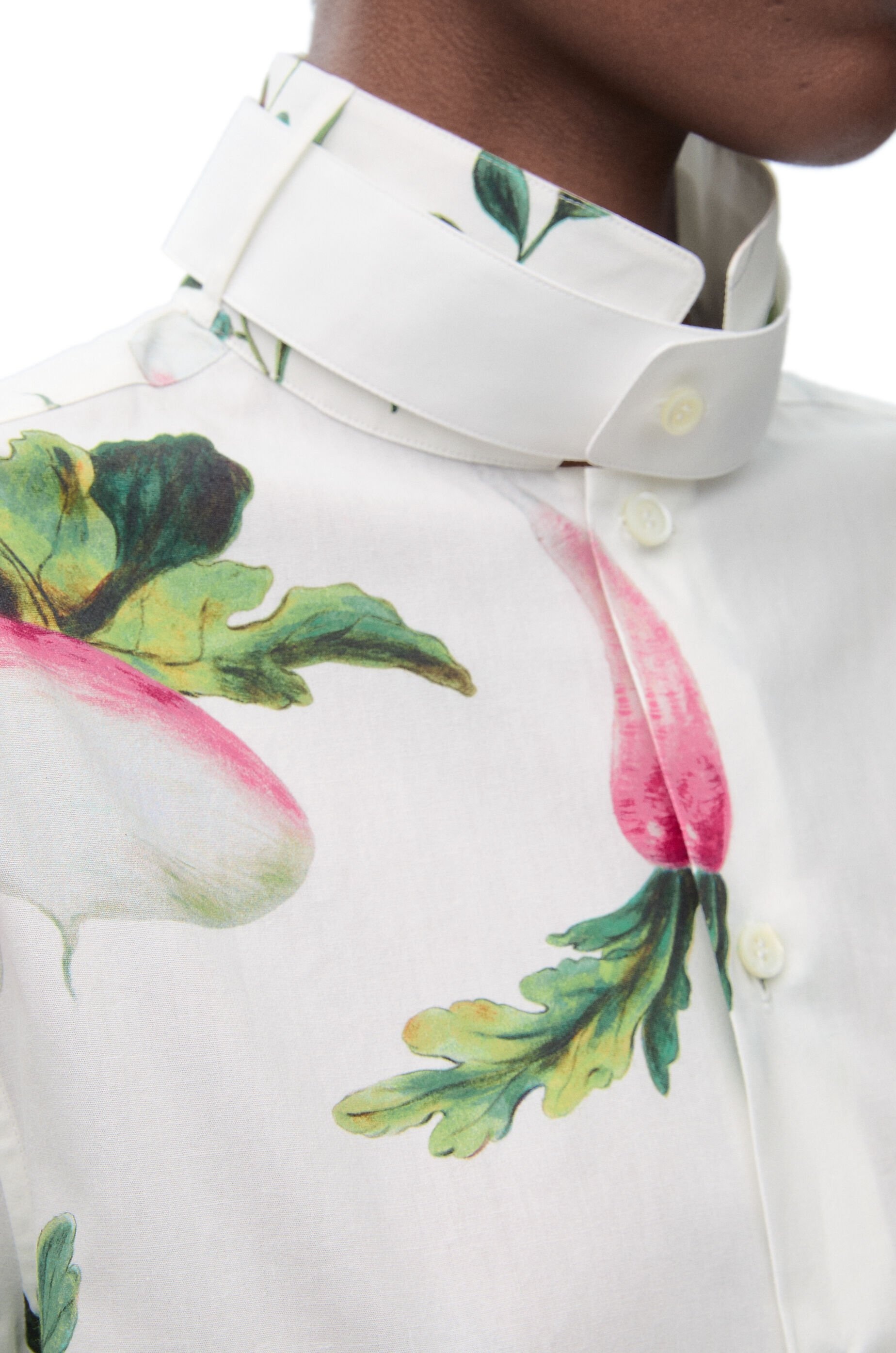 Shirt in cotton - 5