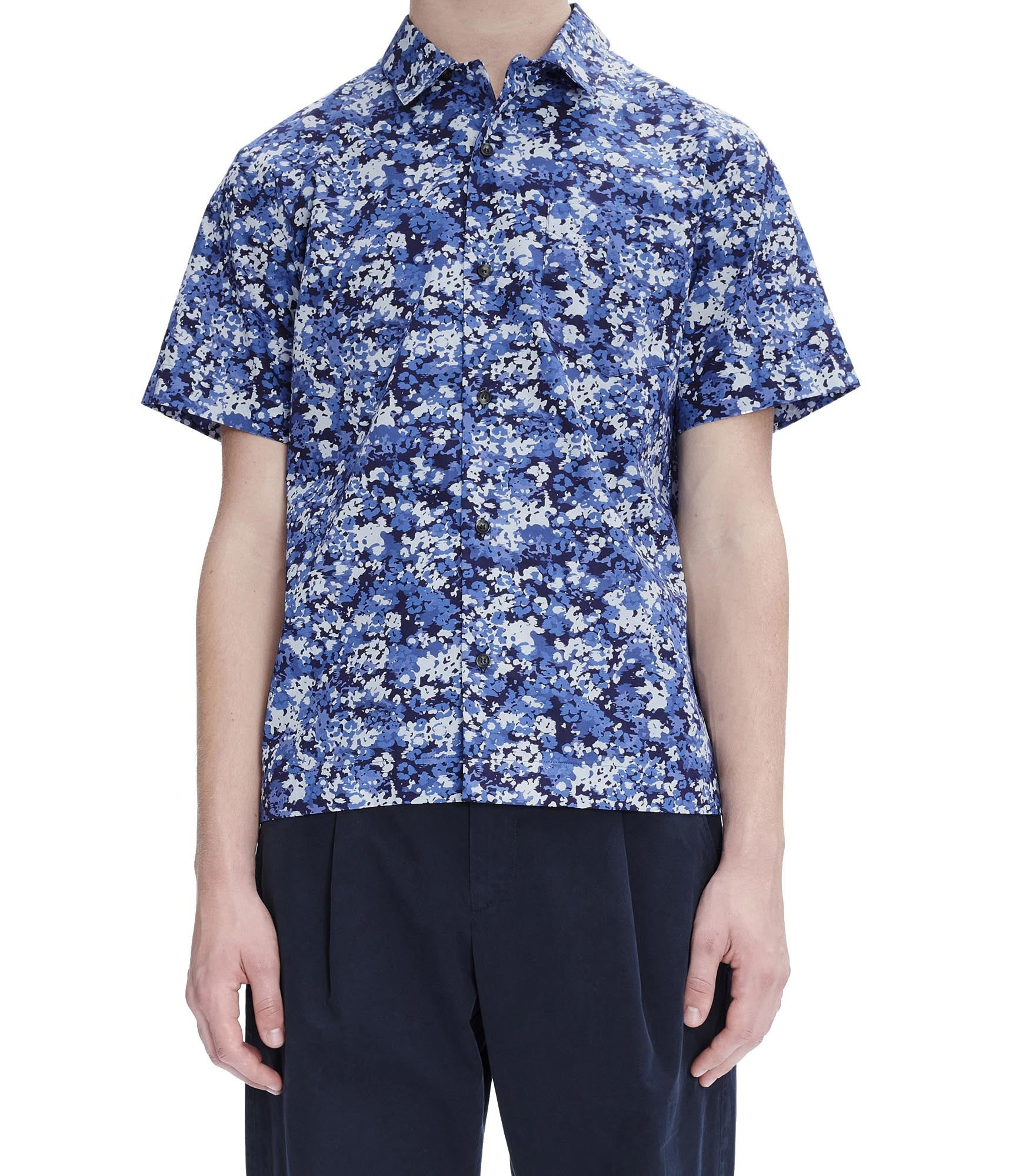 Lloyd short-sleeve shirt - 4