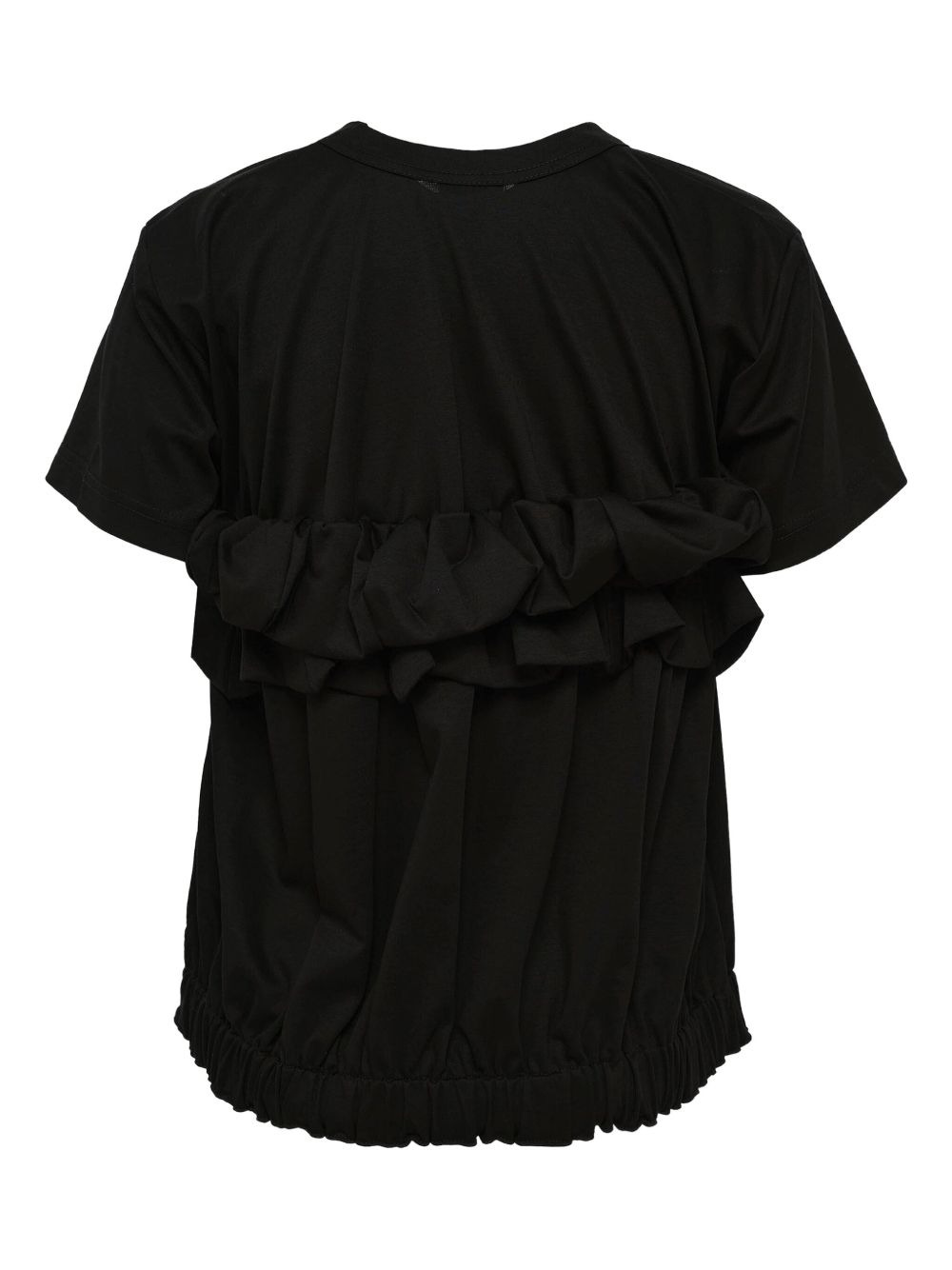 gathered blouse - 2