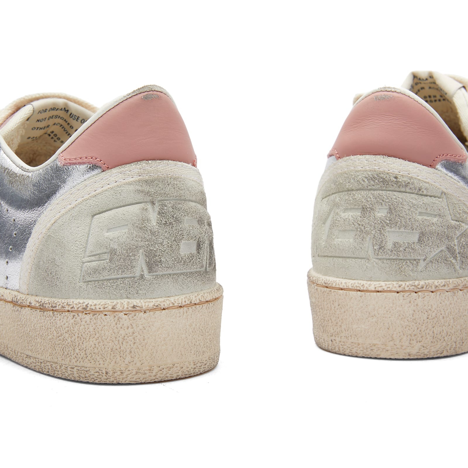 Golden Goose Ball Star Leather Sneaker - 3