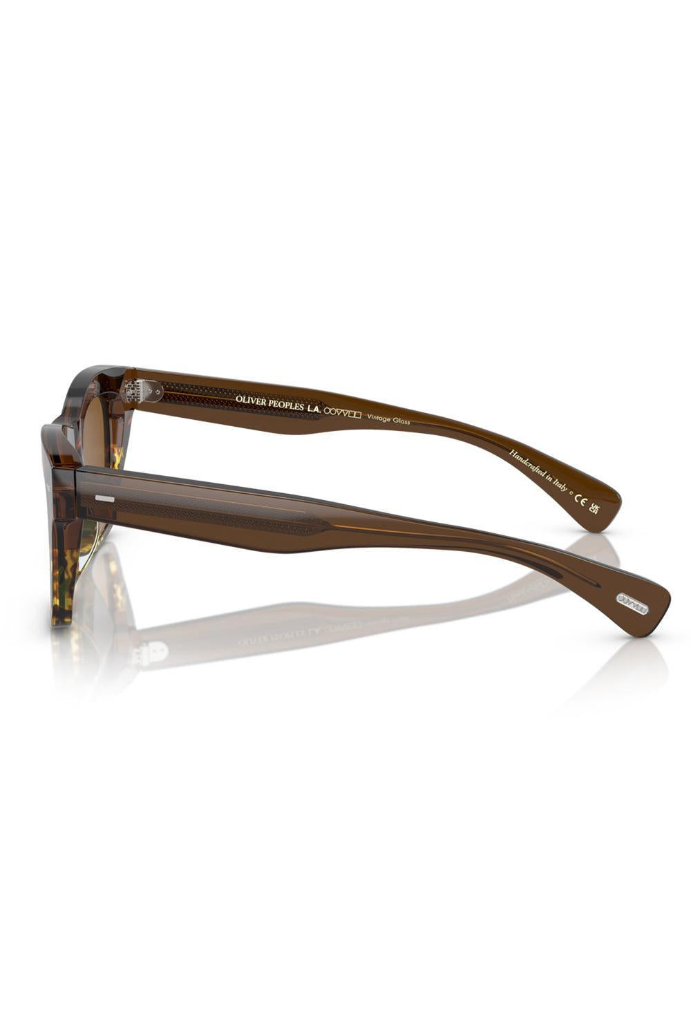 Ms Oliver Sunglasses - True Brown - 6