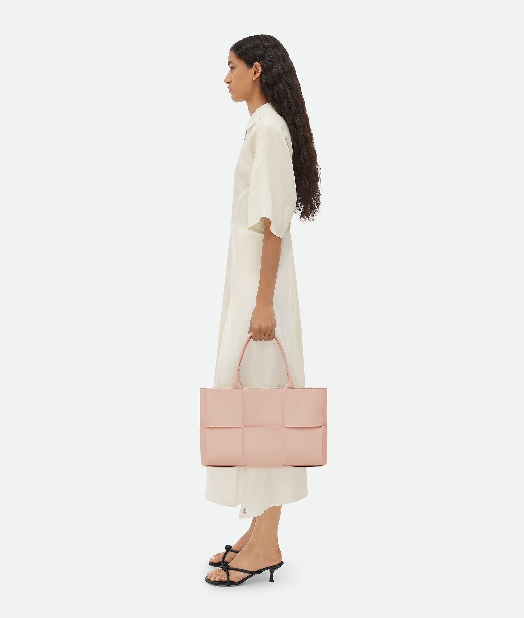 Medium Arco Tote Bag - 4