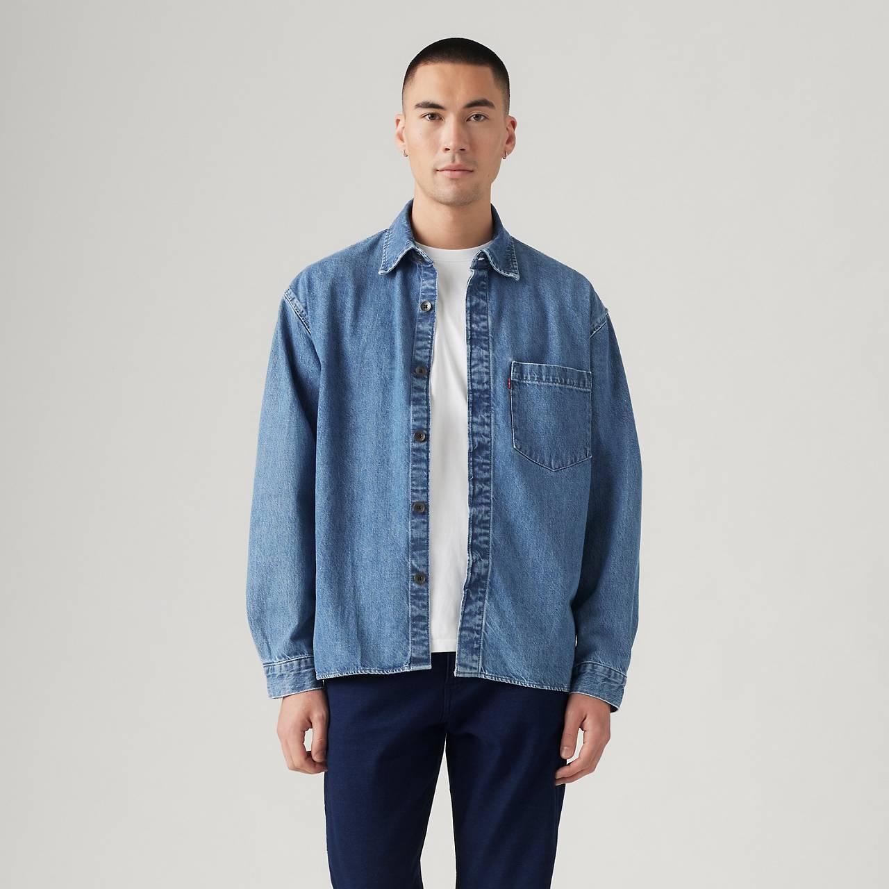 LEVI'S® WELLTHREAD® MEN'S WILDER SHIRT - 2