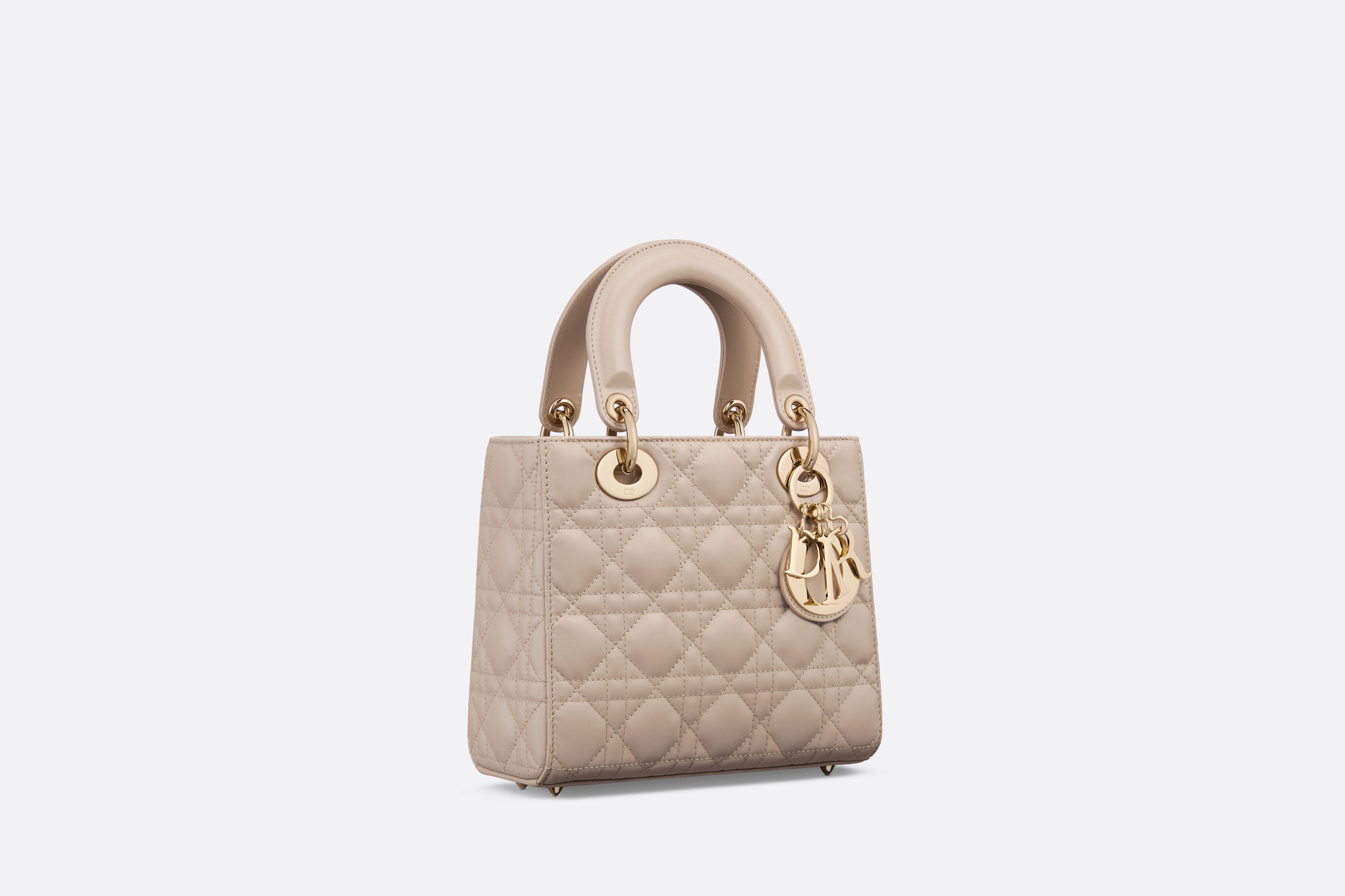 Dior Small Lady Dior My ABCDior Bag | REVERSIBLE