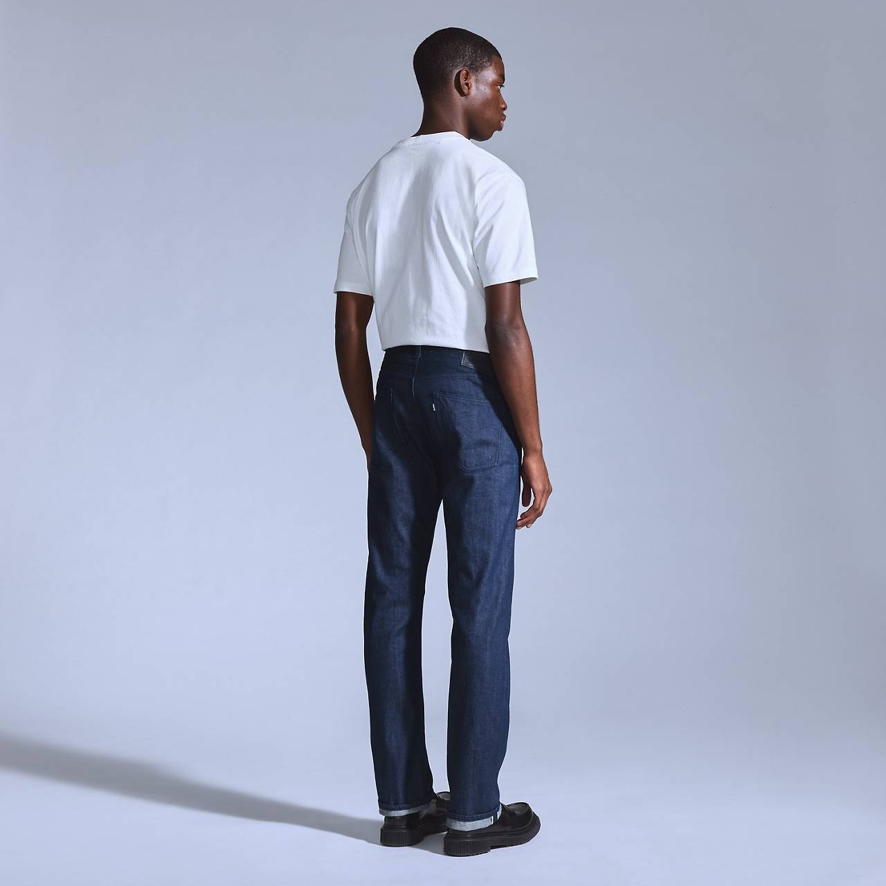505™ REGULAR FIT MEN'S JEANS - 5