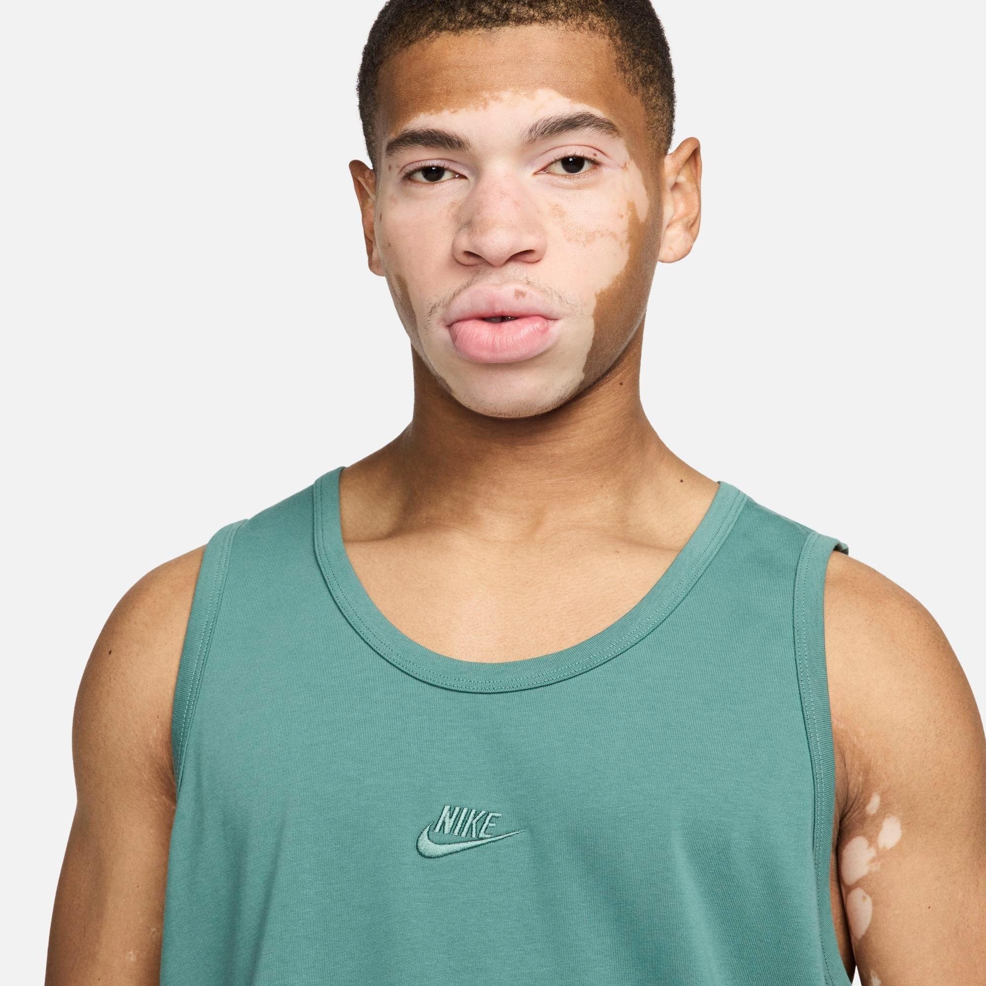 MEN'S NIKE SPORTSWEAR PREMIUM ESSENTIALS TANK - 5