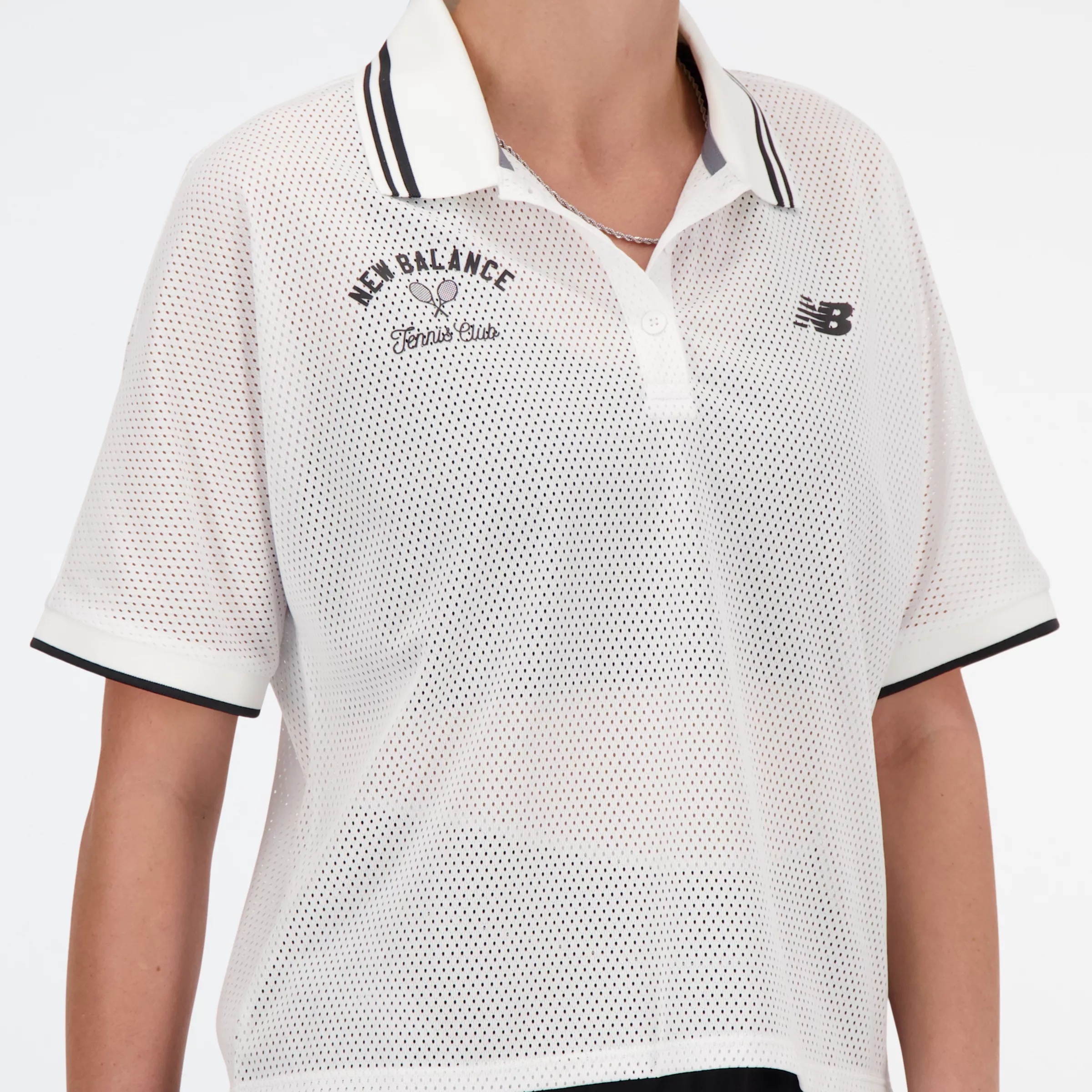 Mesh Tournament Polo - 2