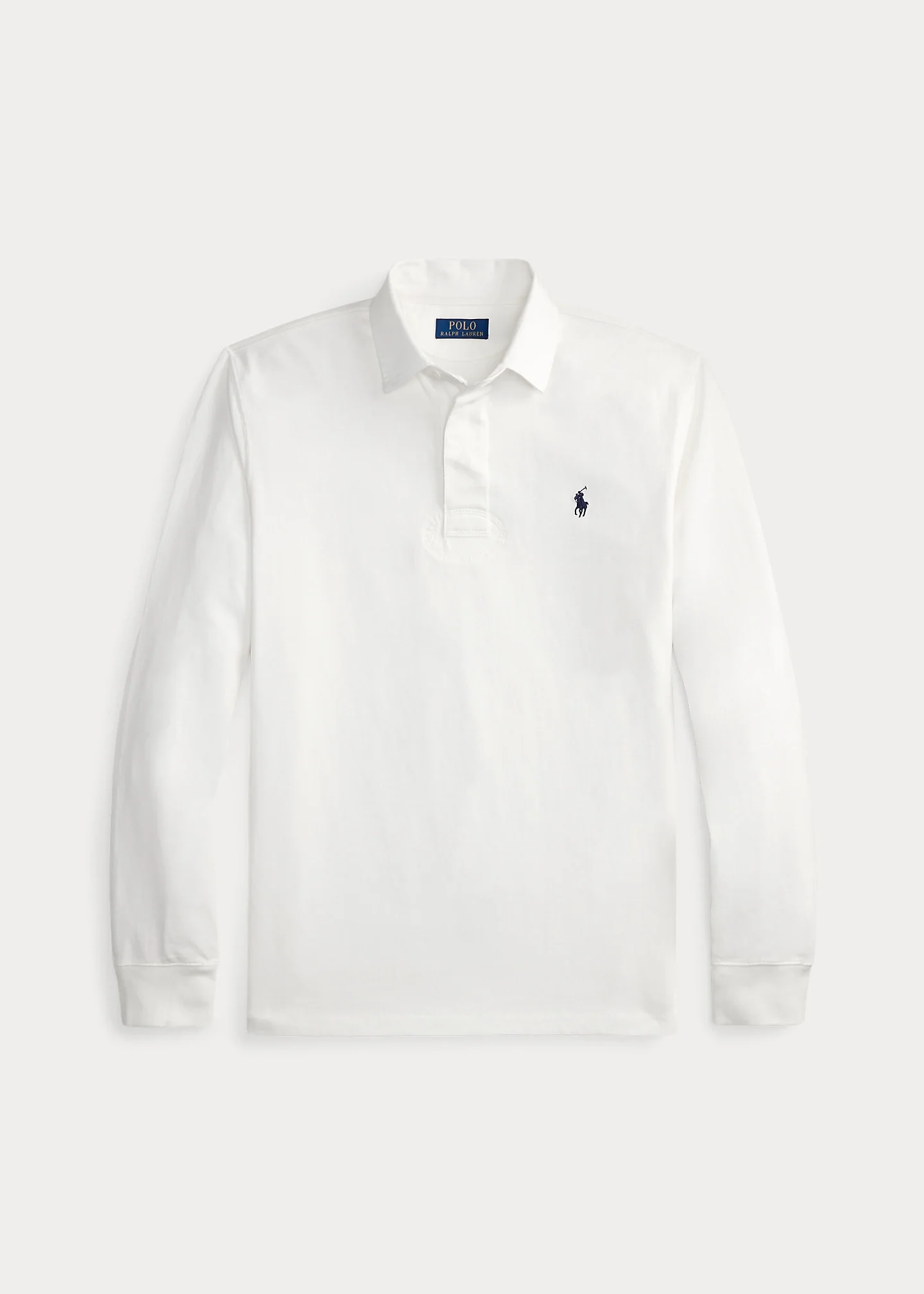 The Iconic Rugby Shirt - 1