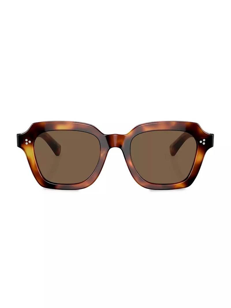 Kienna 51MM Square Sunglasses - 1