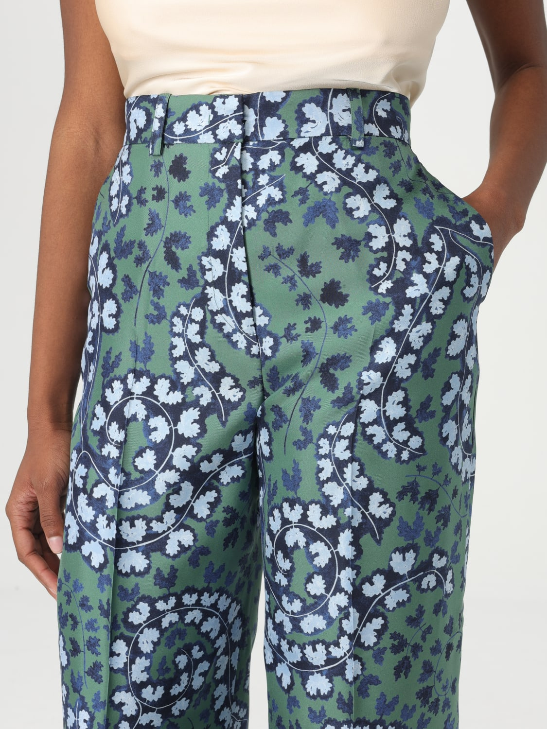 Pants woman Lanvin - 3