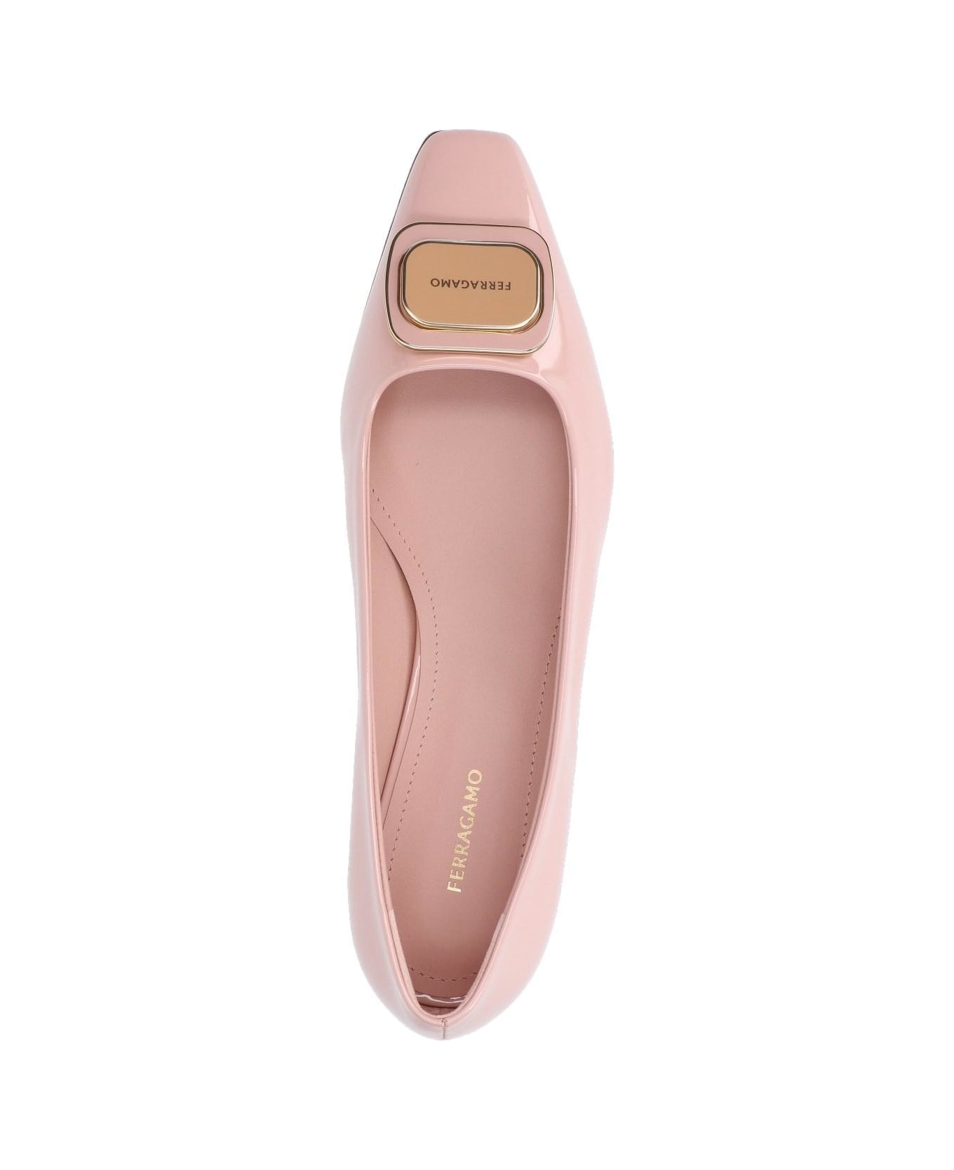 'new Vara Plate' Pumps - 4